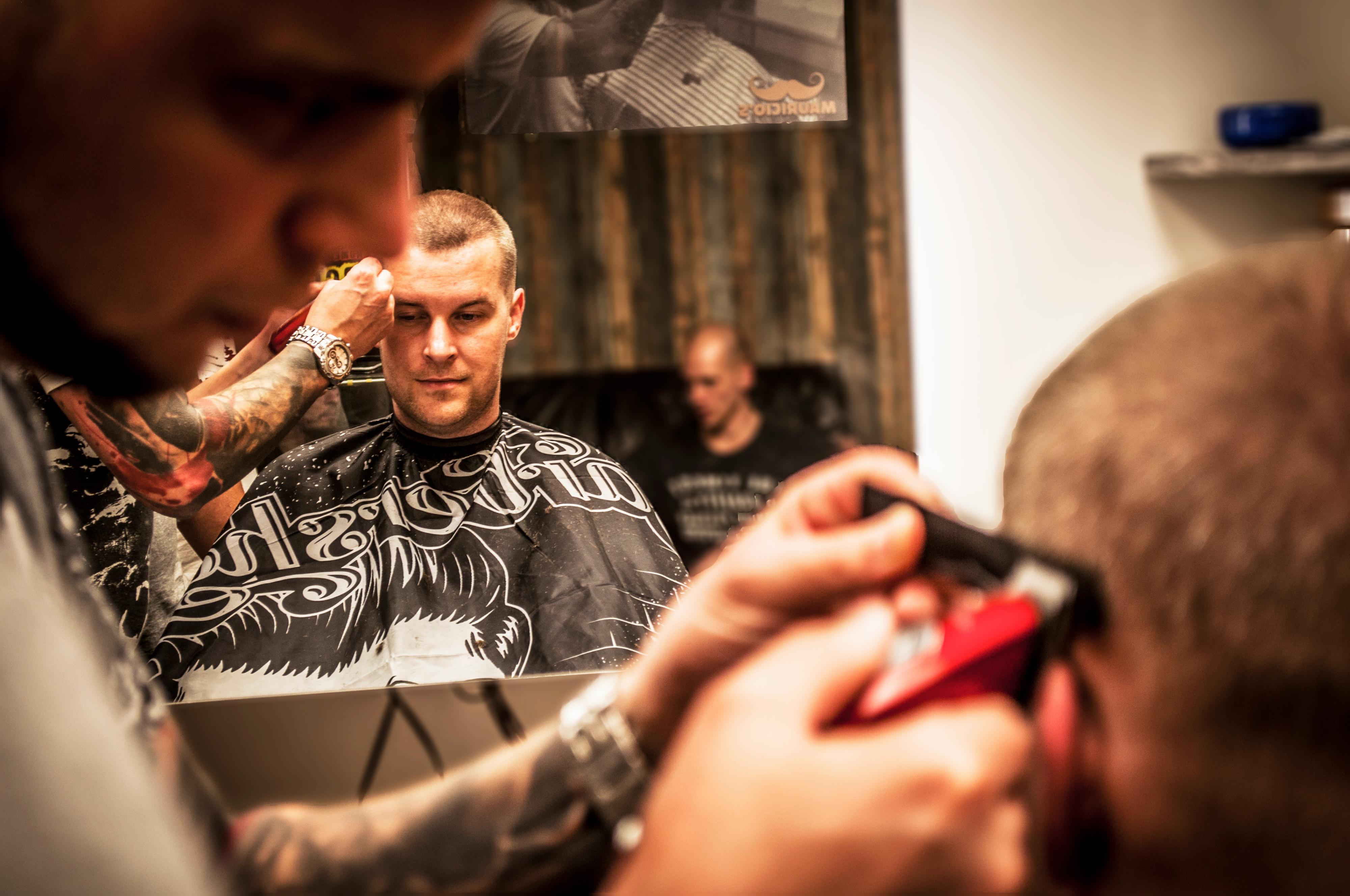 Barbershop The Mauricio foto 2