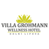 logo Wellness hotel Villa Grohmann