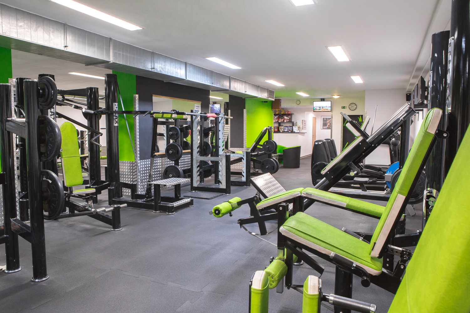 Fitness Bunkr foto 6