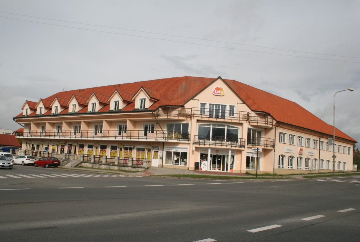 Ubytování Kralovice