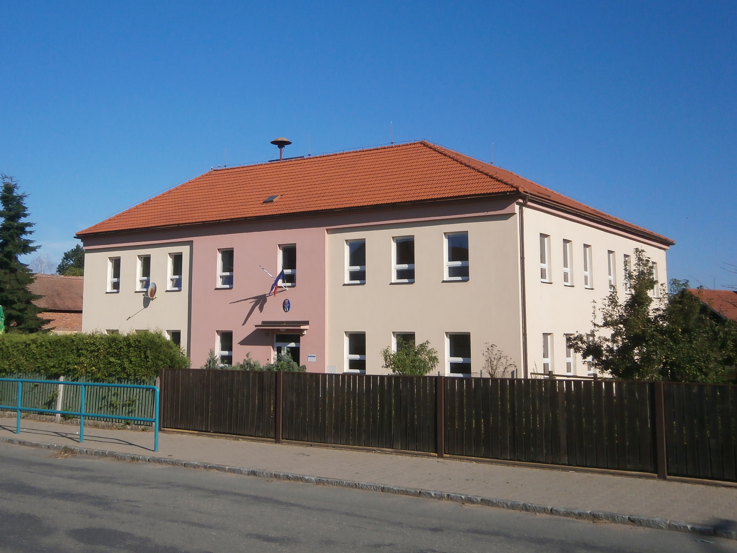 Základní škola Staré Ždánice