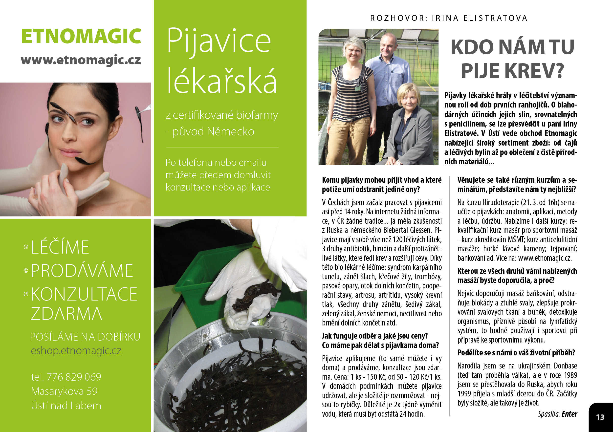 Škola duchovní cesty foto 3