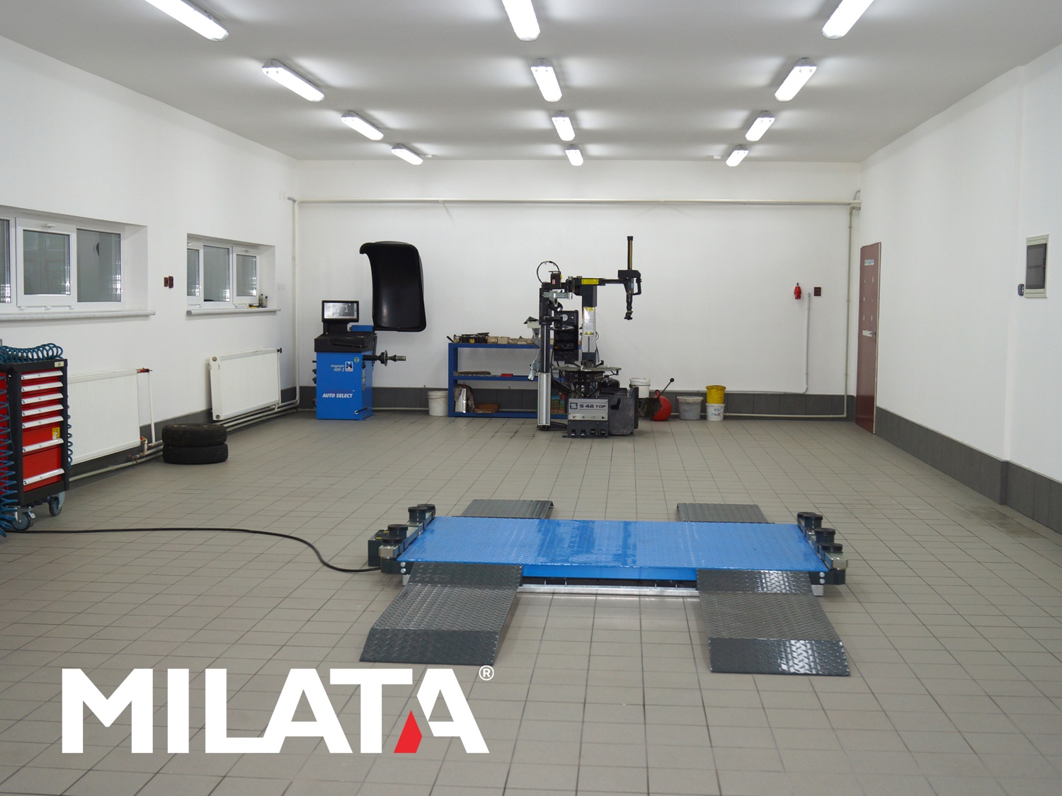 Pneuservis Milata foto 3