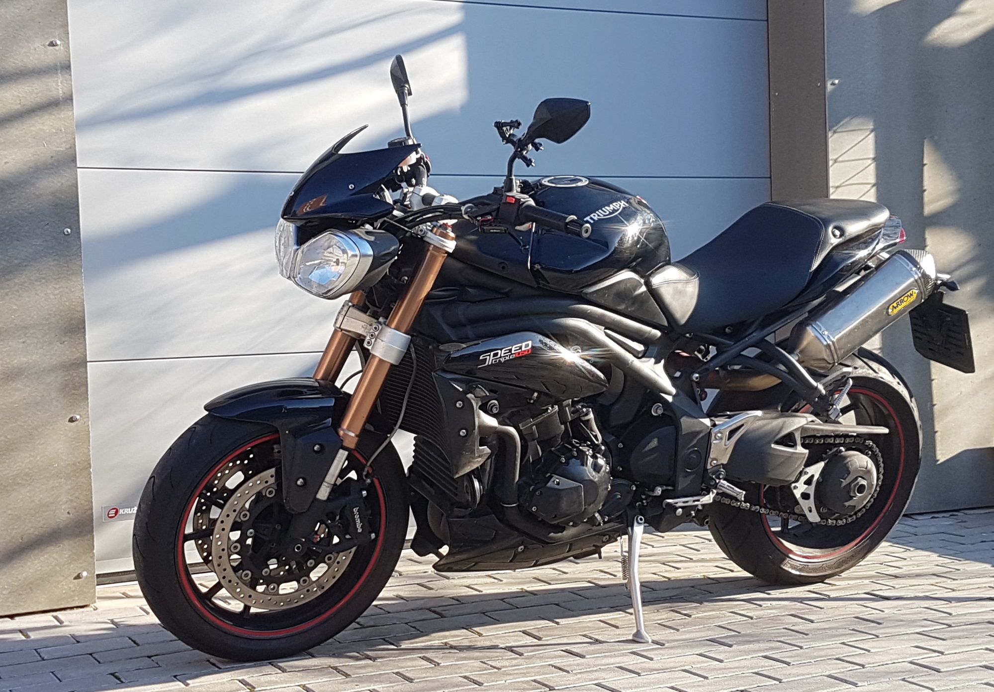 Motopůjčovna u George foto 3