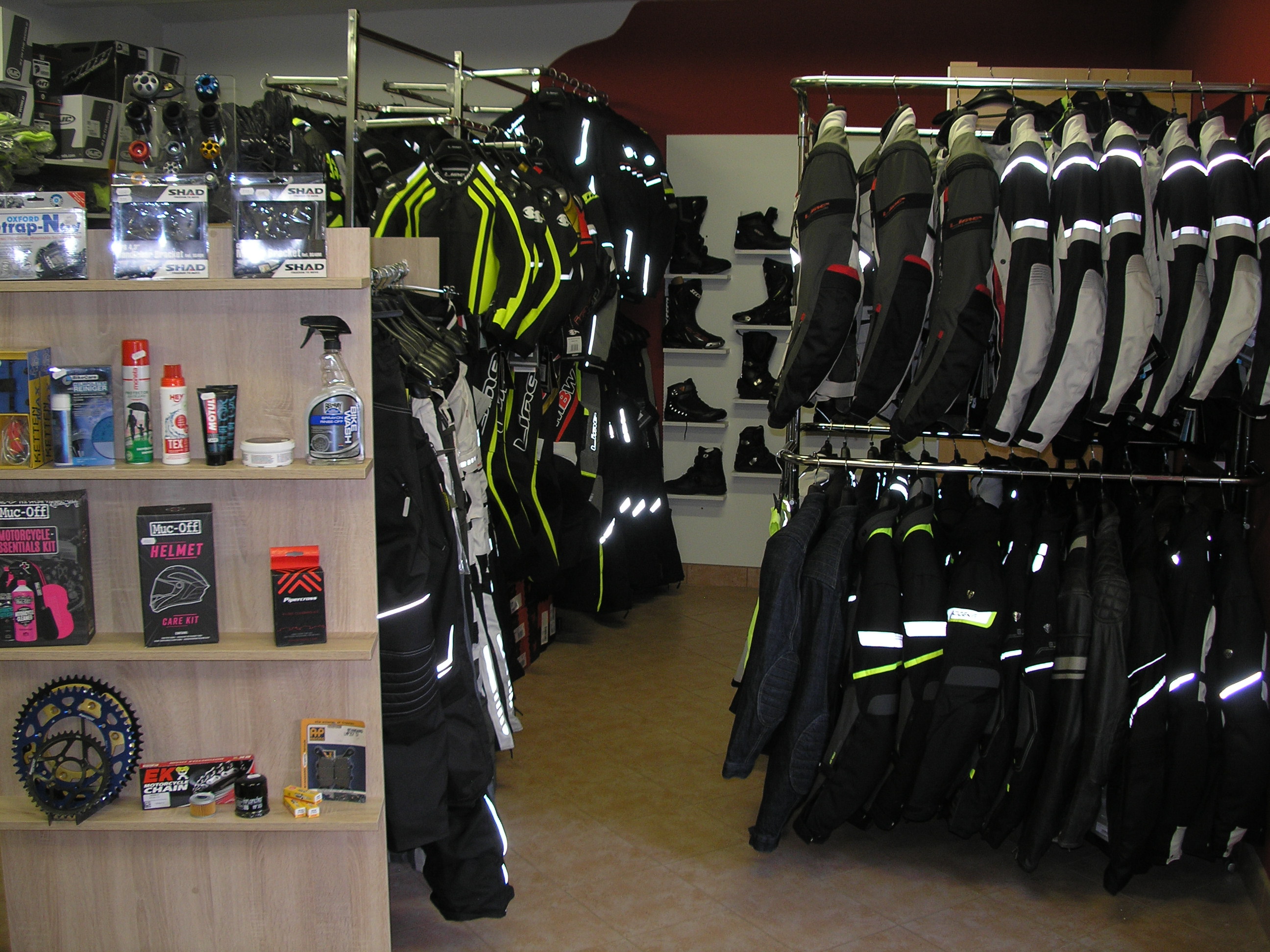 Dalfos motoshop foto 4