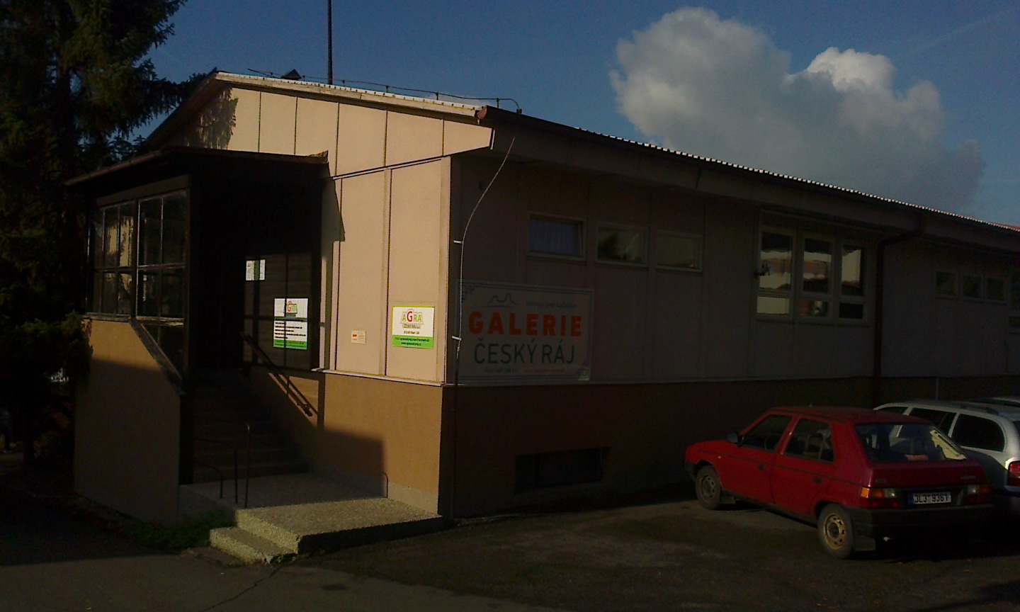 Galerie Český ráj