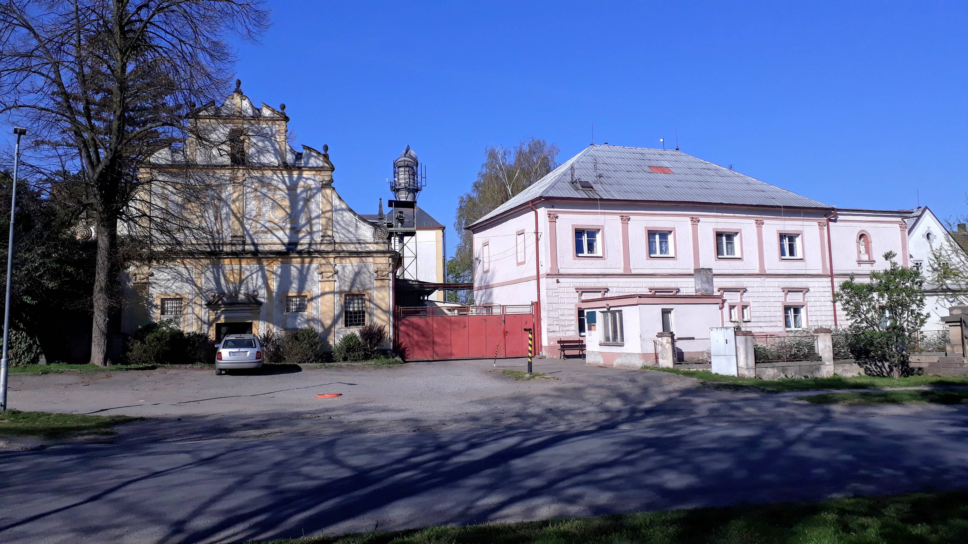 Sladovna Klusáček foto 2