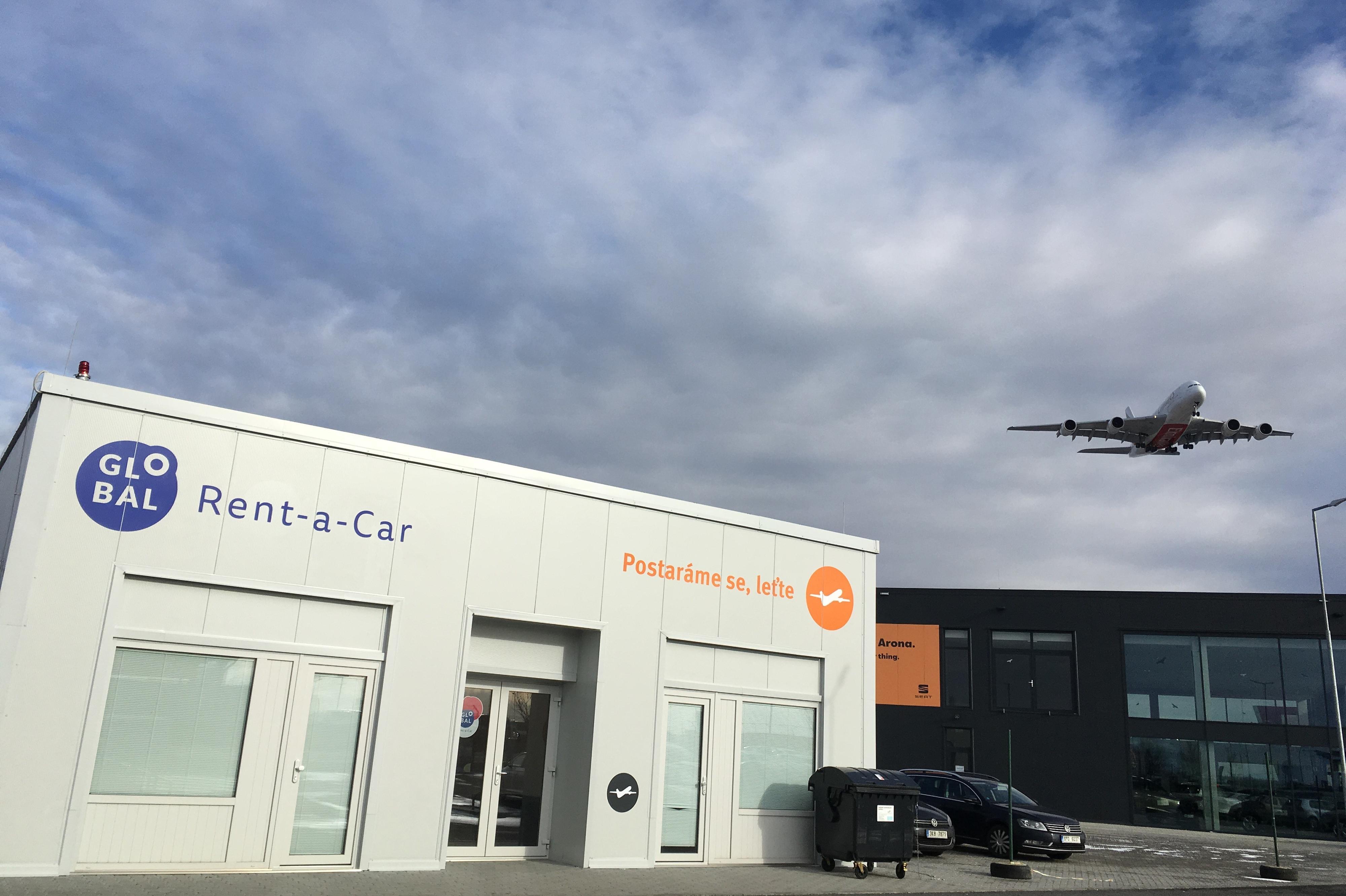 WHEEGO Car rental - Autopůjčovna