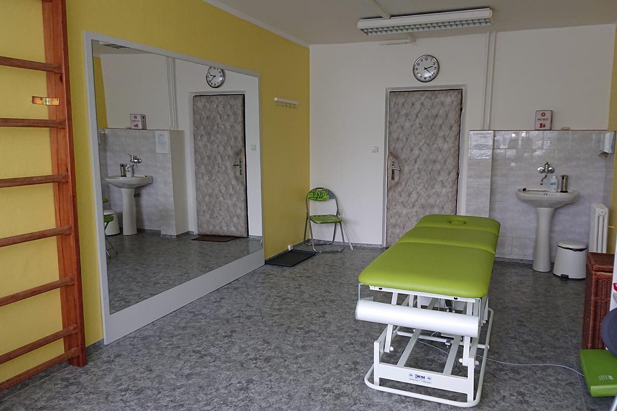 Fyzioterapie Bc. Gabriela Votavová Cert. MDT