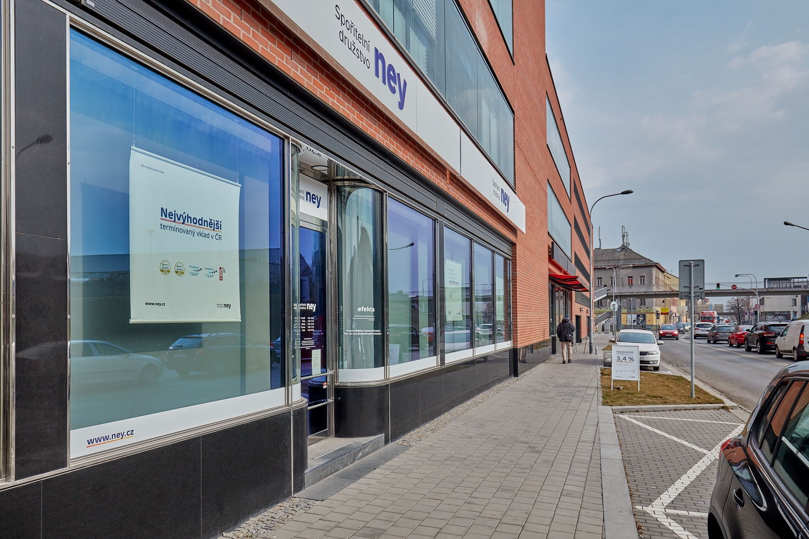 NEY spořitelní družstvo, družstvo