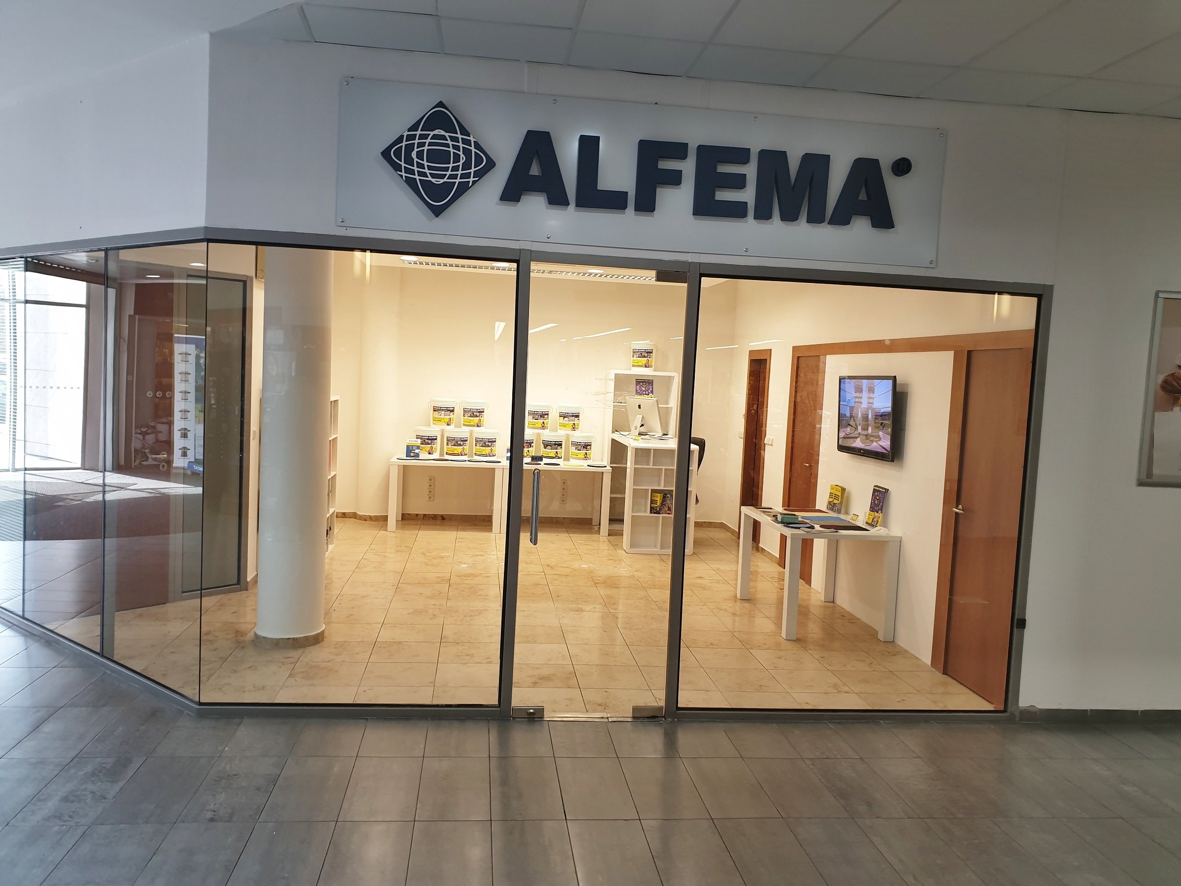 ALFEMA - tekutá guma foto 2