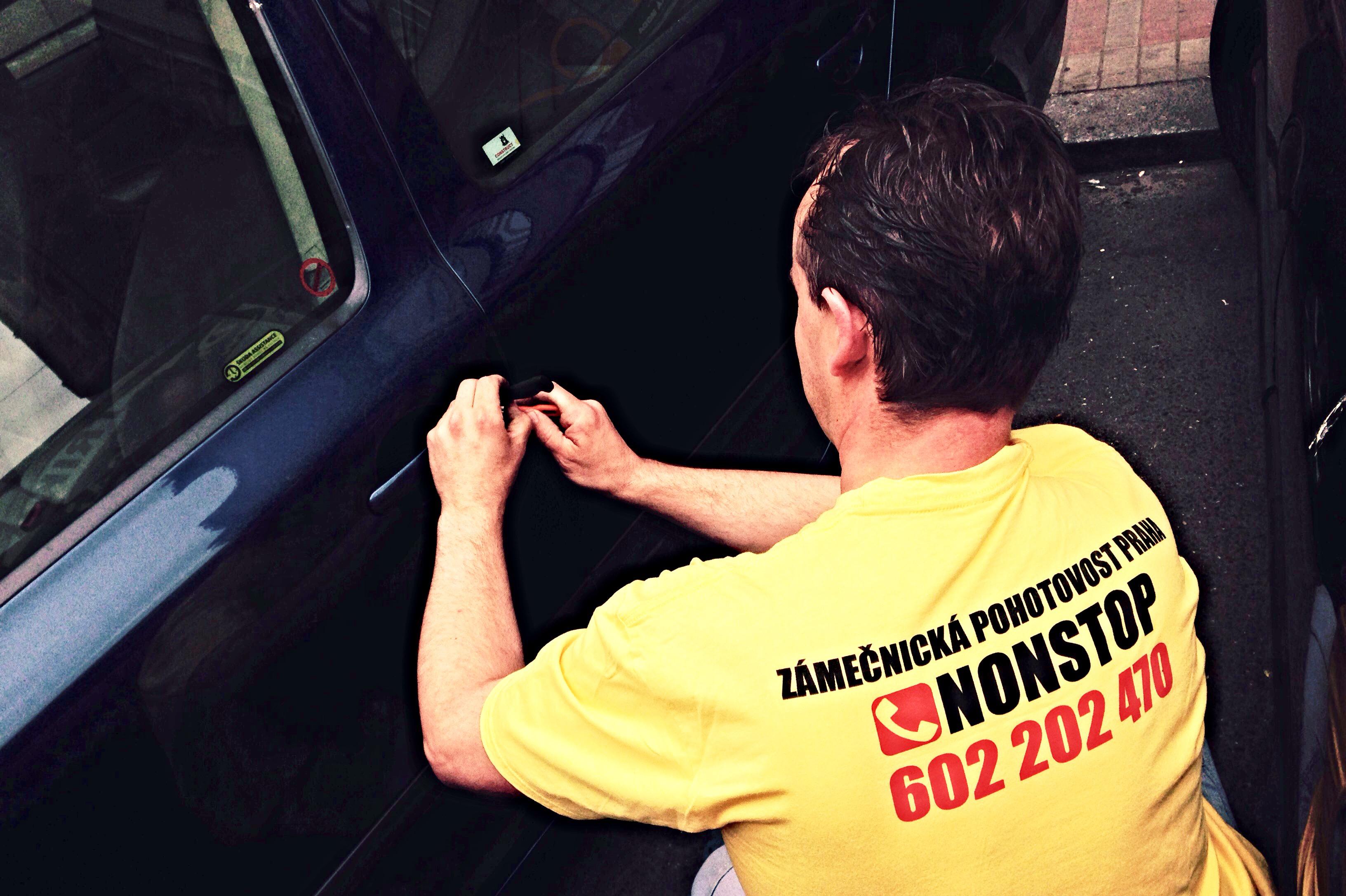 Zámečnictví KEY NON STOP s.r.o.