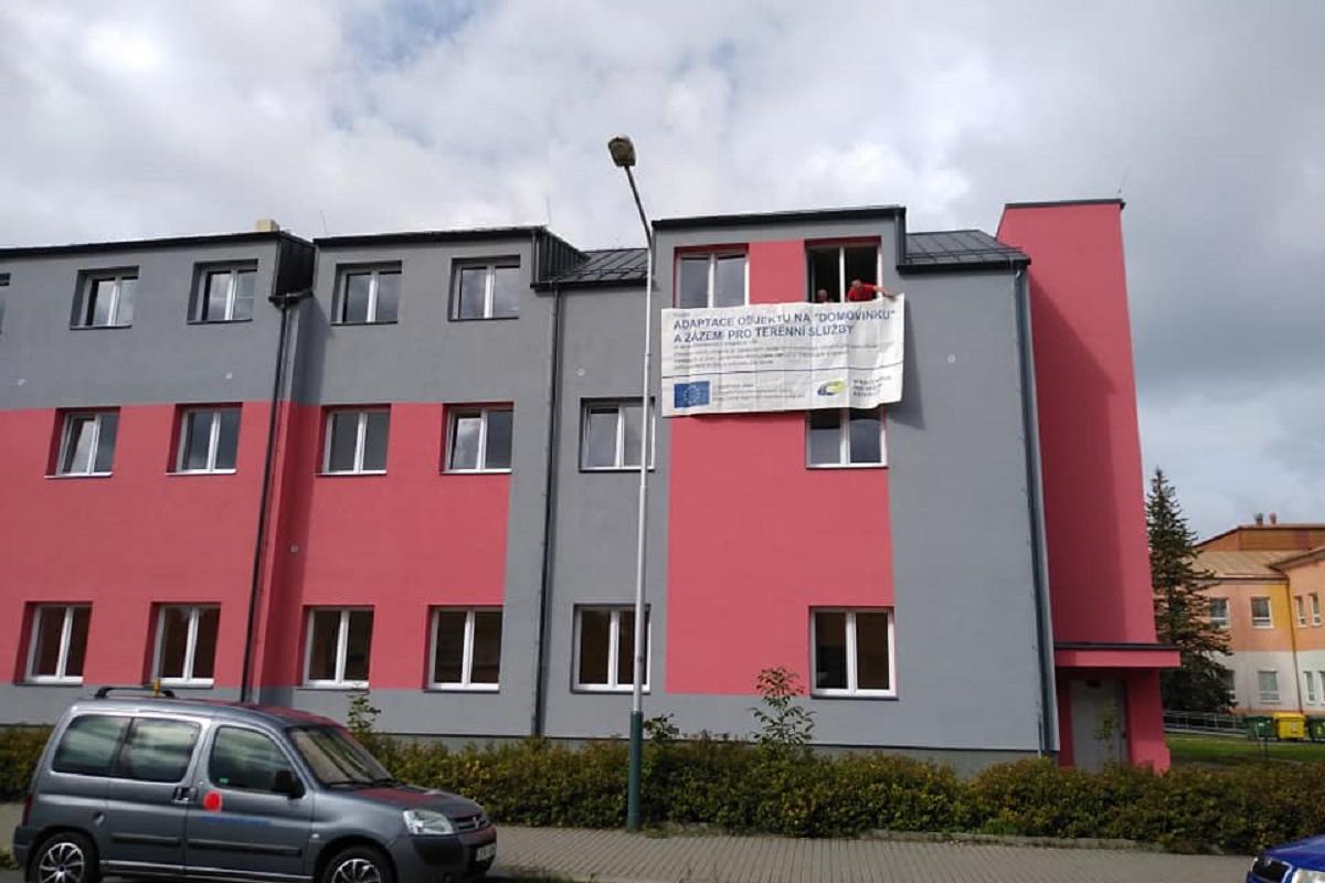 Diakonie ČCE - středisko v Ostravě