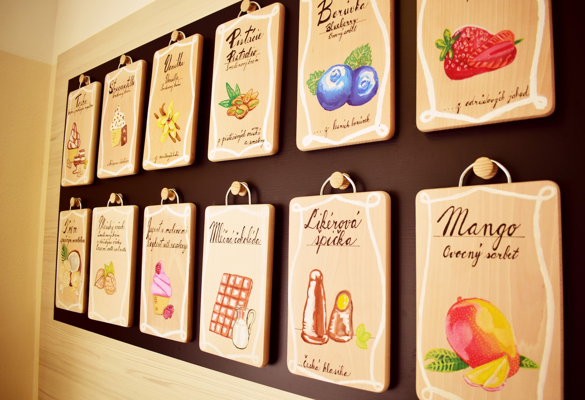 Gelateria Strážný