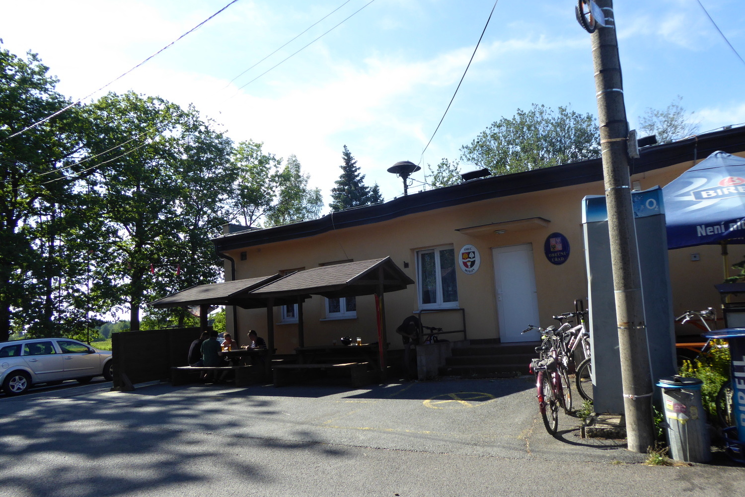 Míšov - obecní úřad