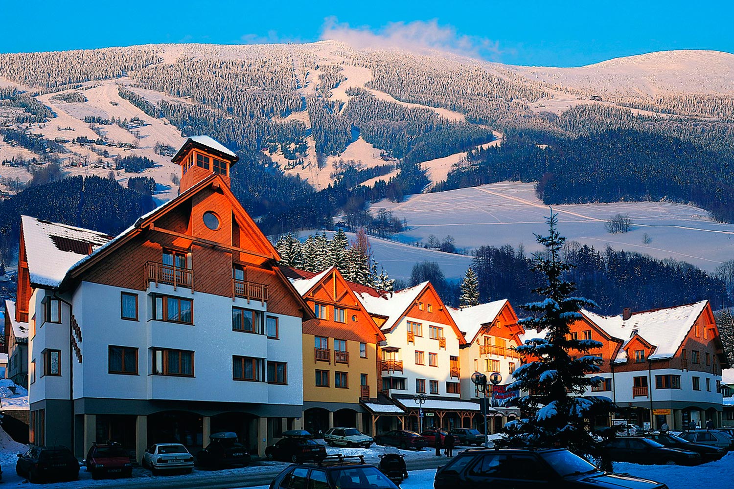 Apartmány HELAS Krkonoše foto 2
