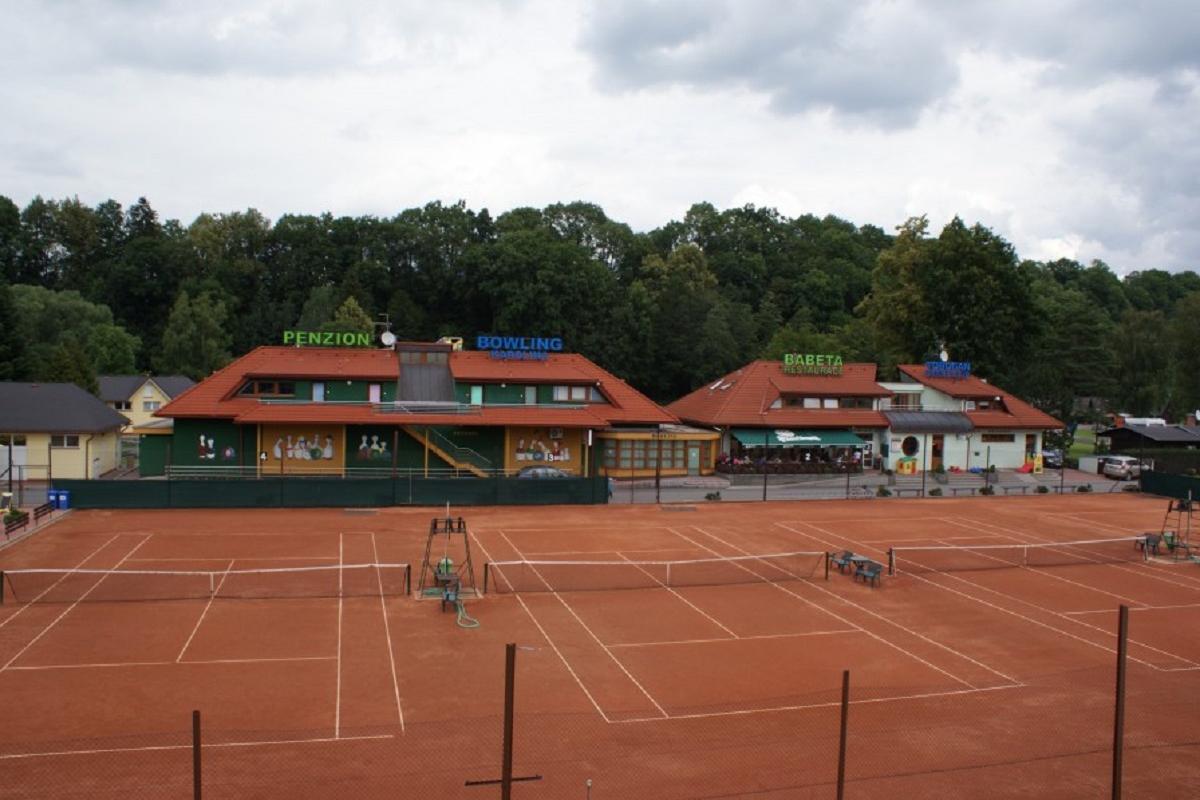 Tenisový oddíl TOSK