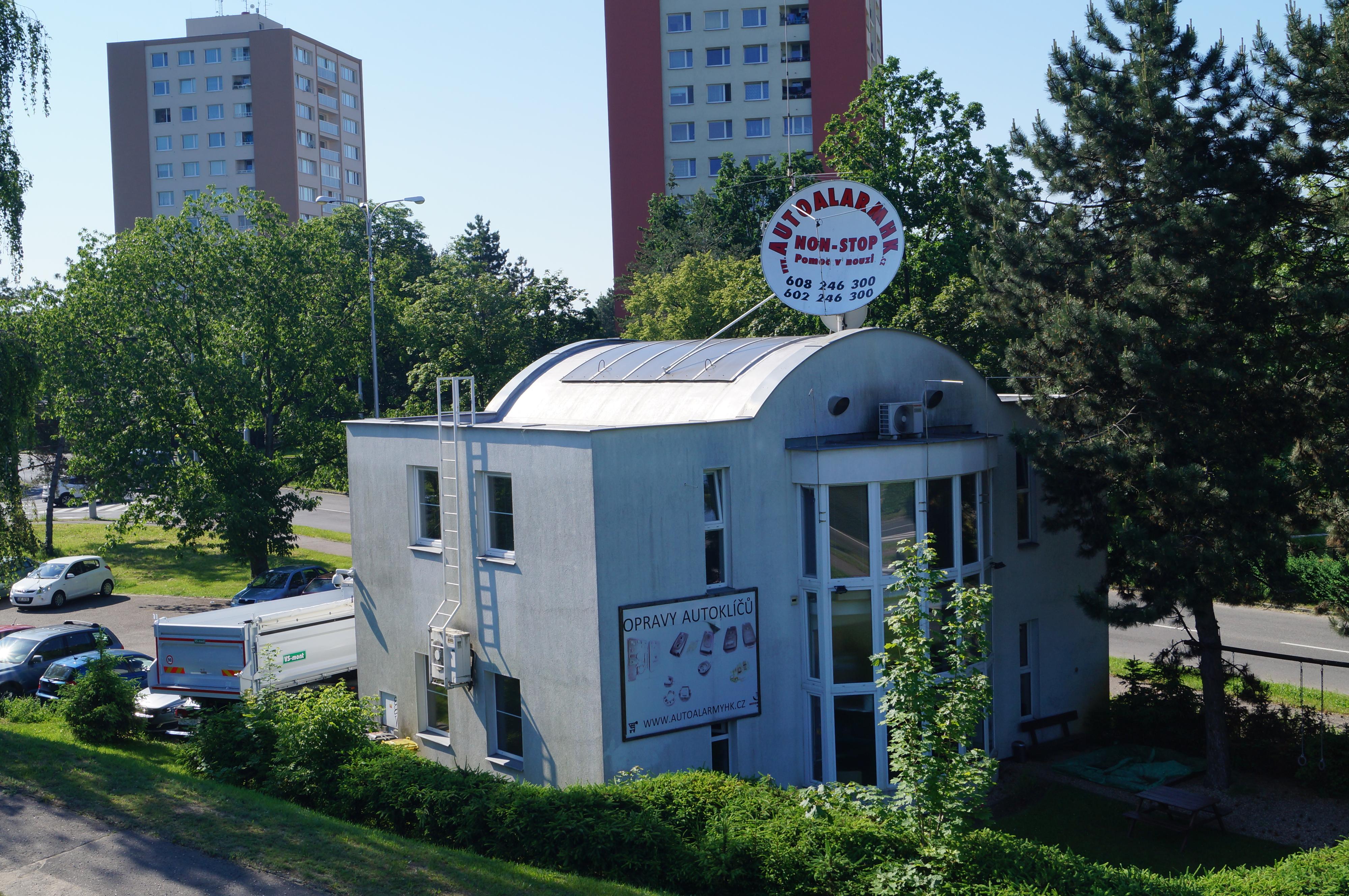 AUTOALARM servis - Jiří Cvrček foto 4