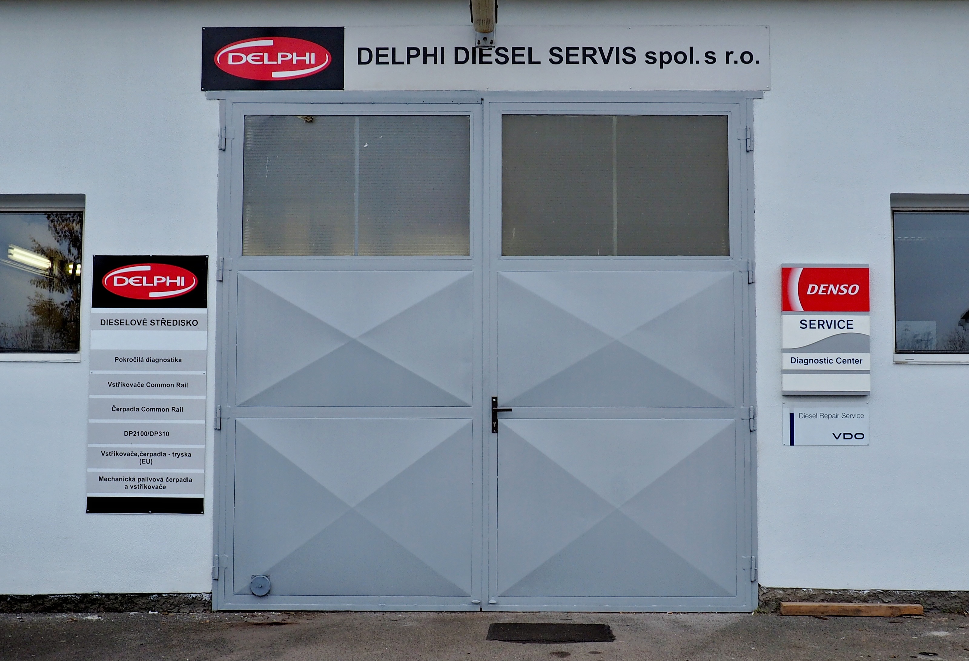 DELPHI DIESEL SERVIS, s.r.o.