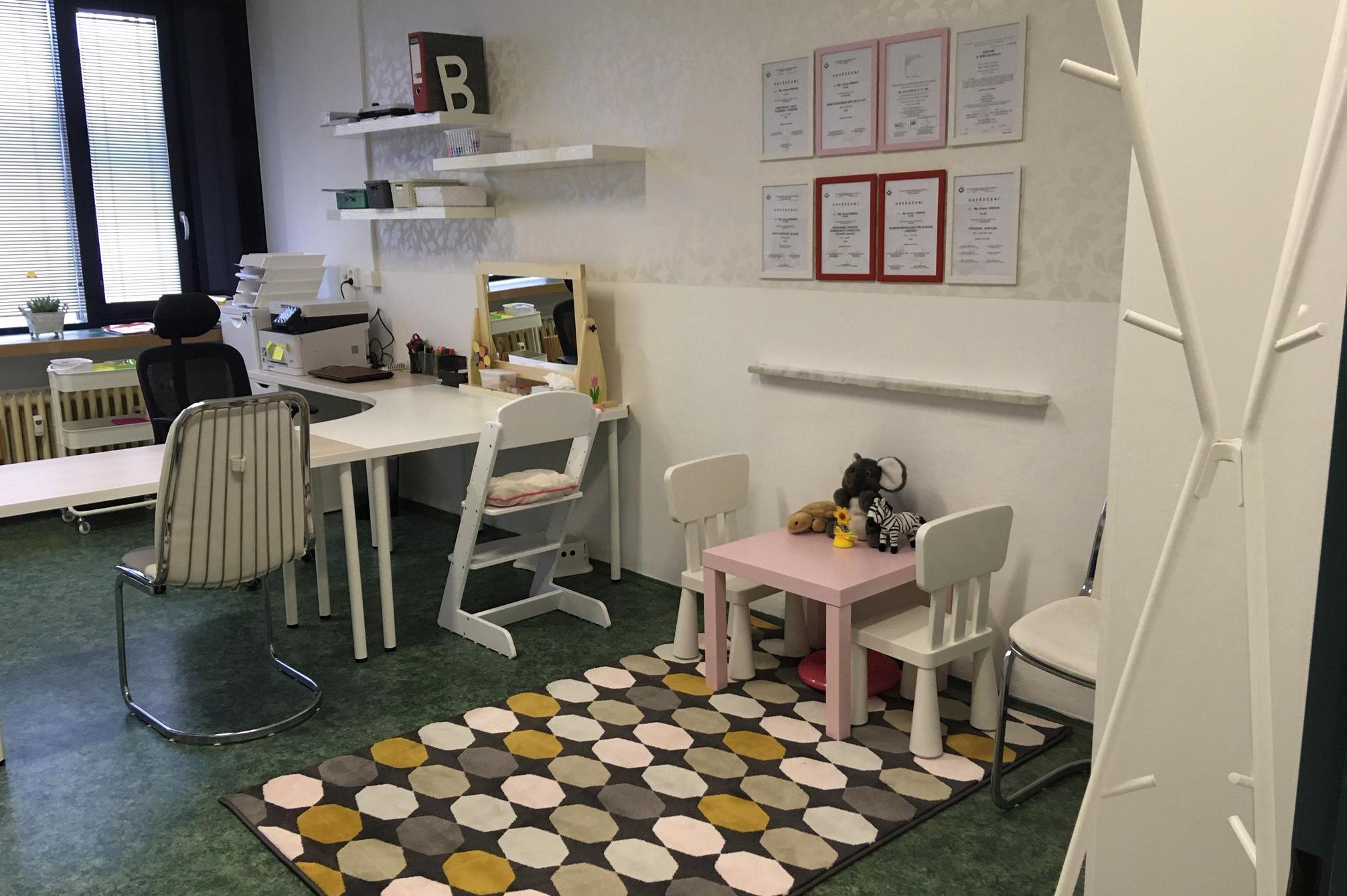 Klinická logopedie, Mgr. Zuzana Ziková