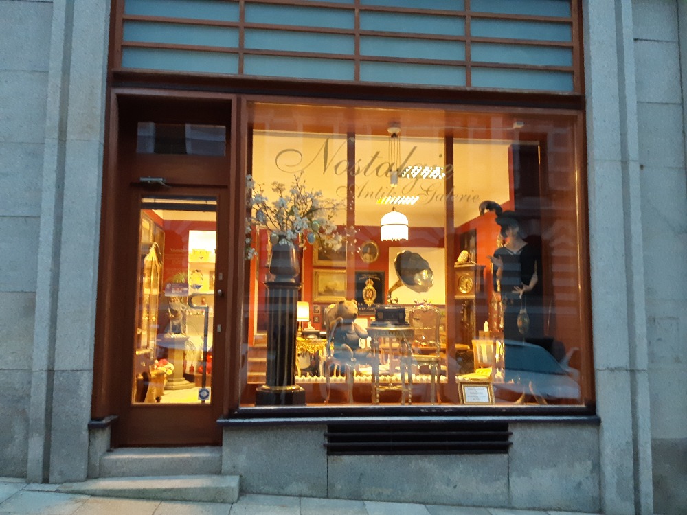 Nostalgie Antik Galerie Martin Švestka foto 2