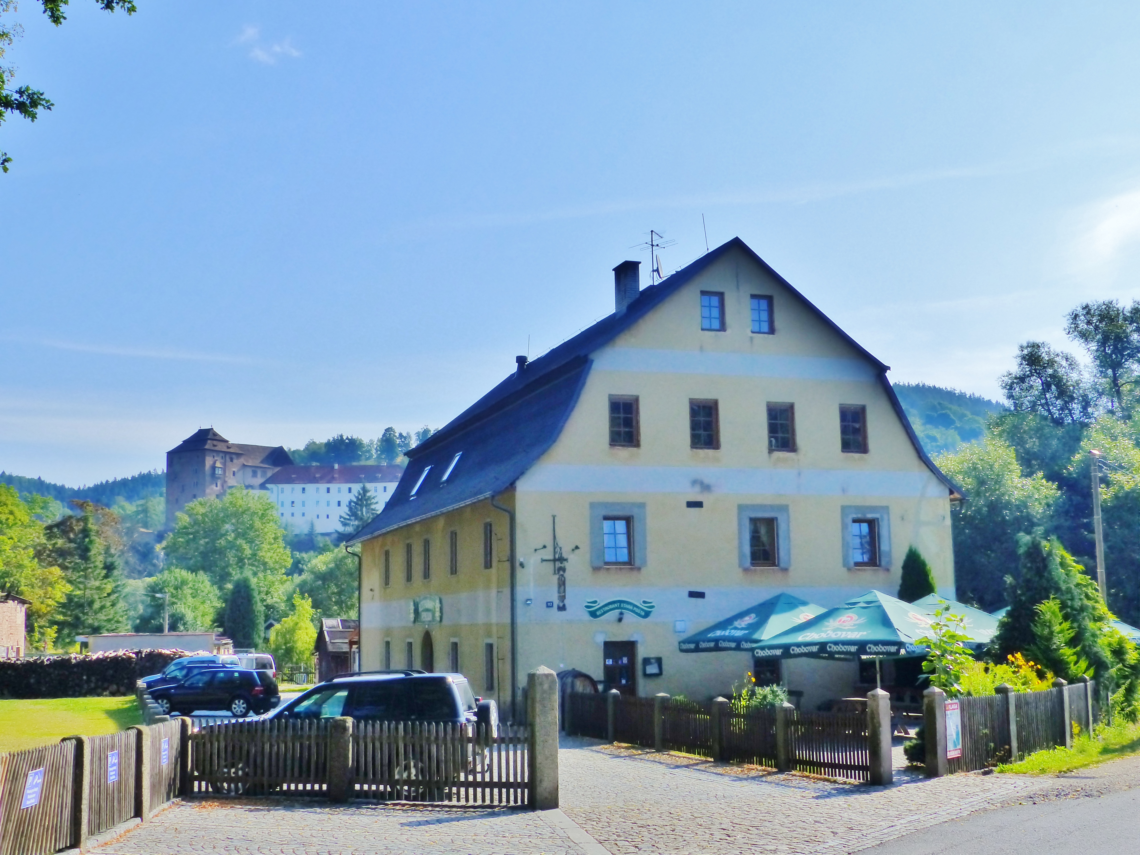 Penzion Stará pošta foto 2