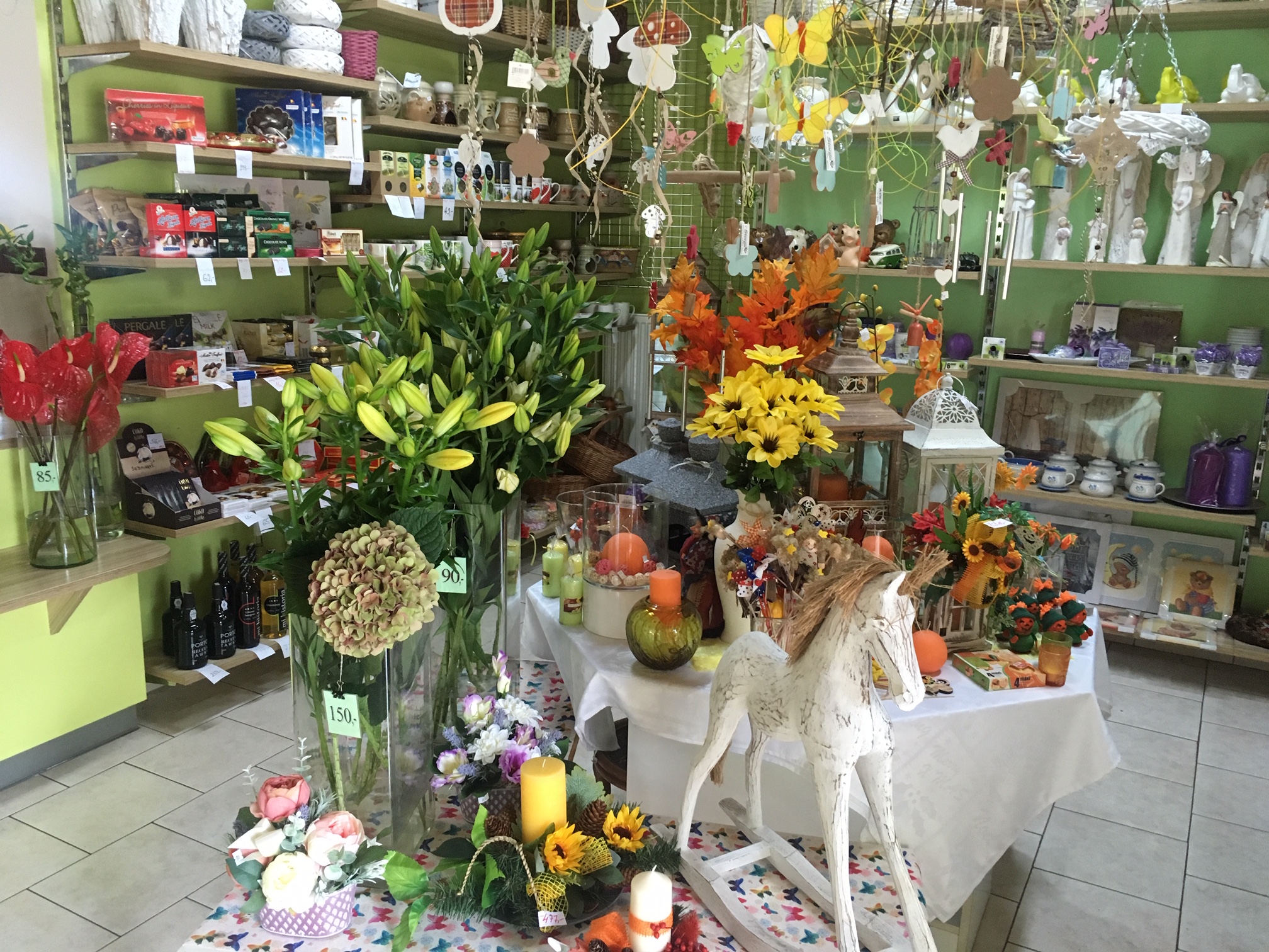 Květinářství Sedmikráska foto 3