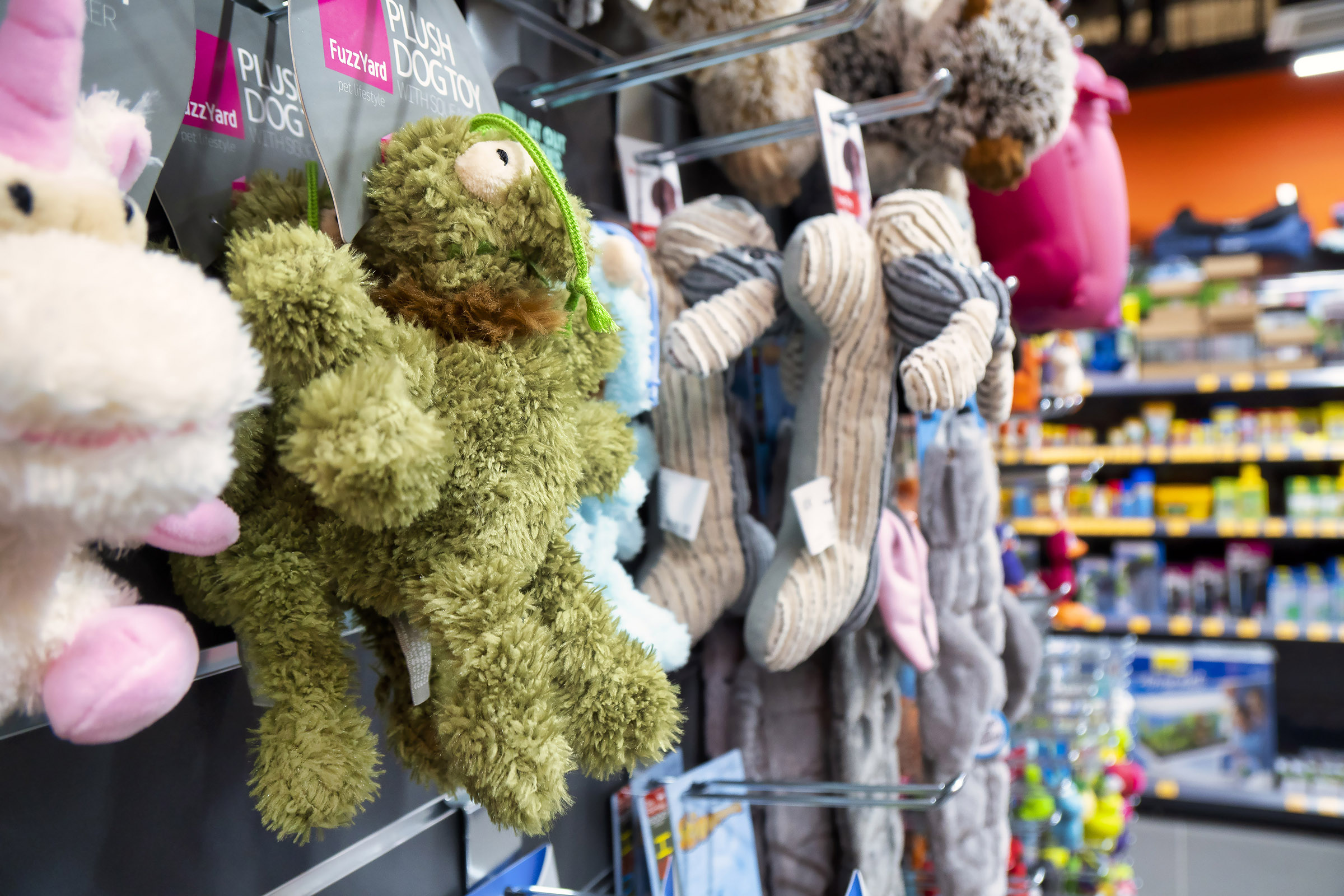 HappyZoo - OC Krakov foto 4