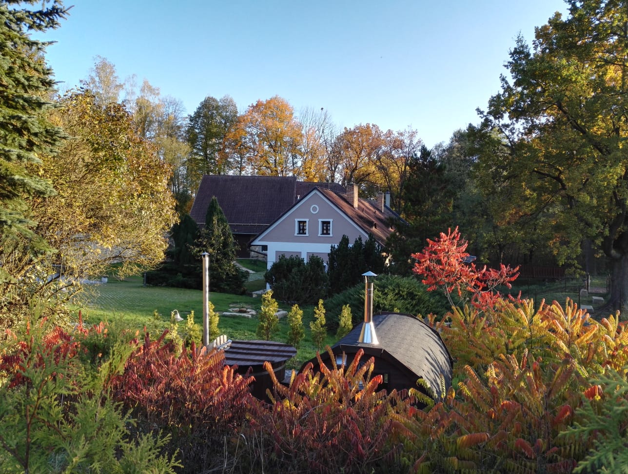 Penzion Kopejtkův Mlýn