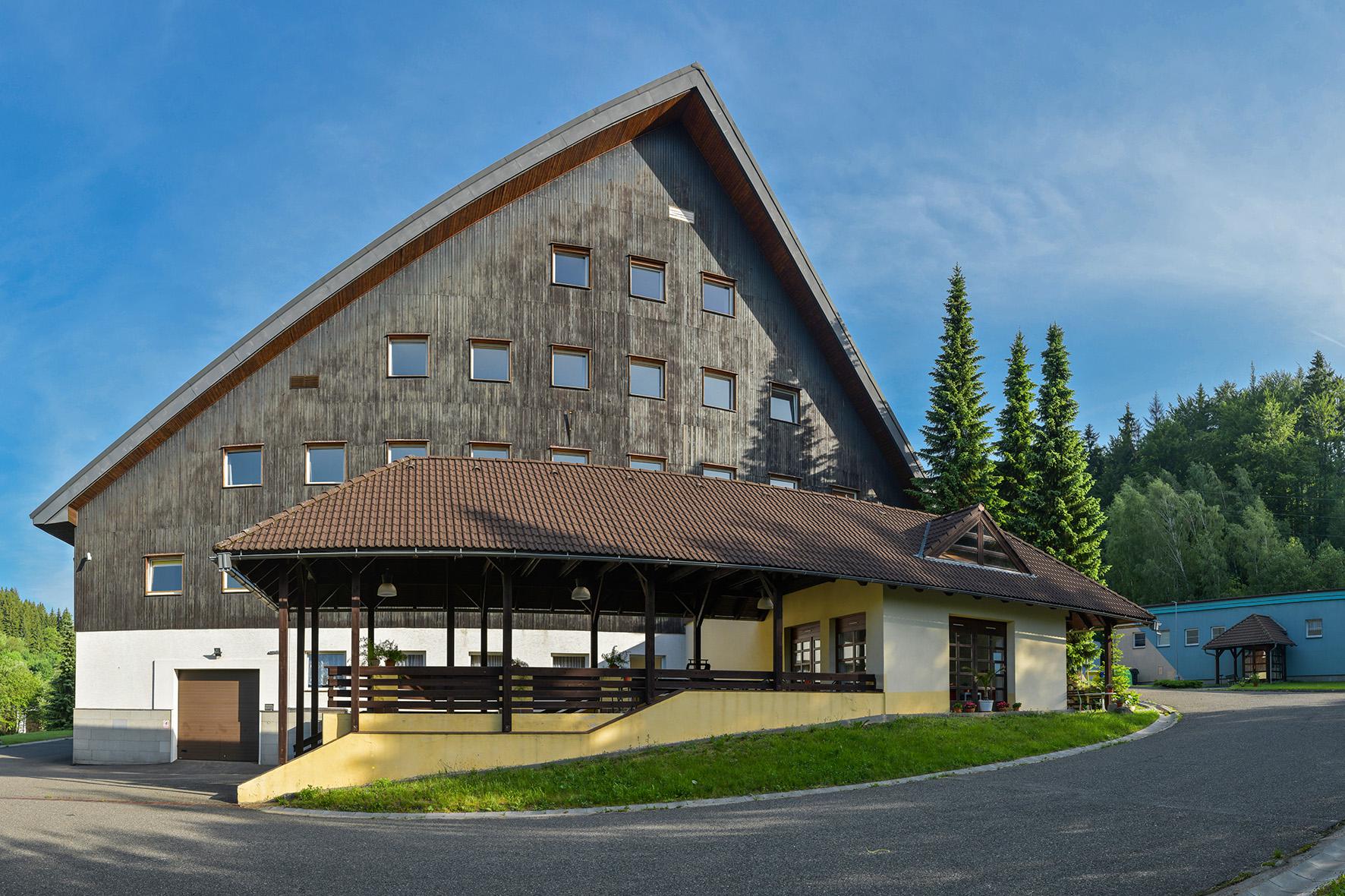 Penzion Vodárna Bedřichov