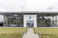 Fotografie TUkas - Volkswagen, AUDI servis