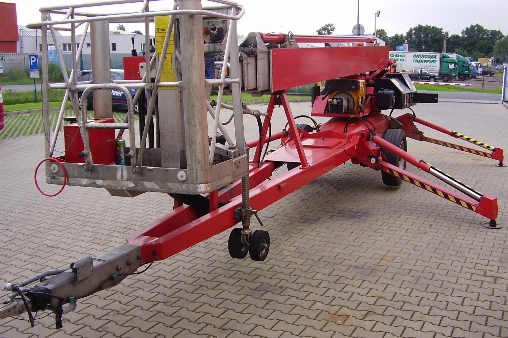 Jiří Řehořek - Tesařství, pokrývačství a klempířství