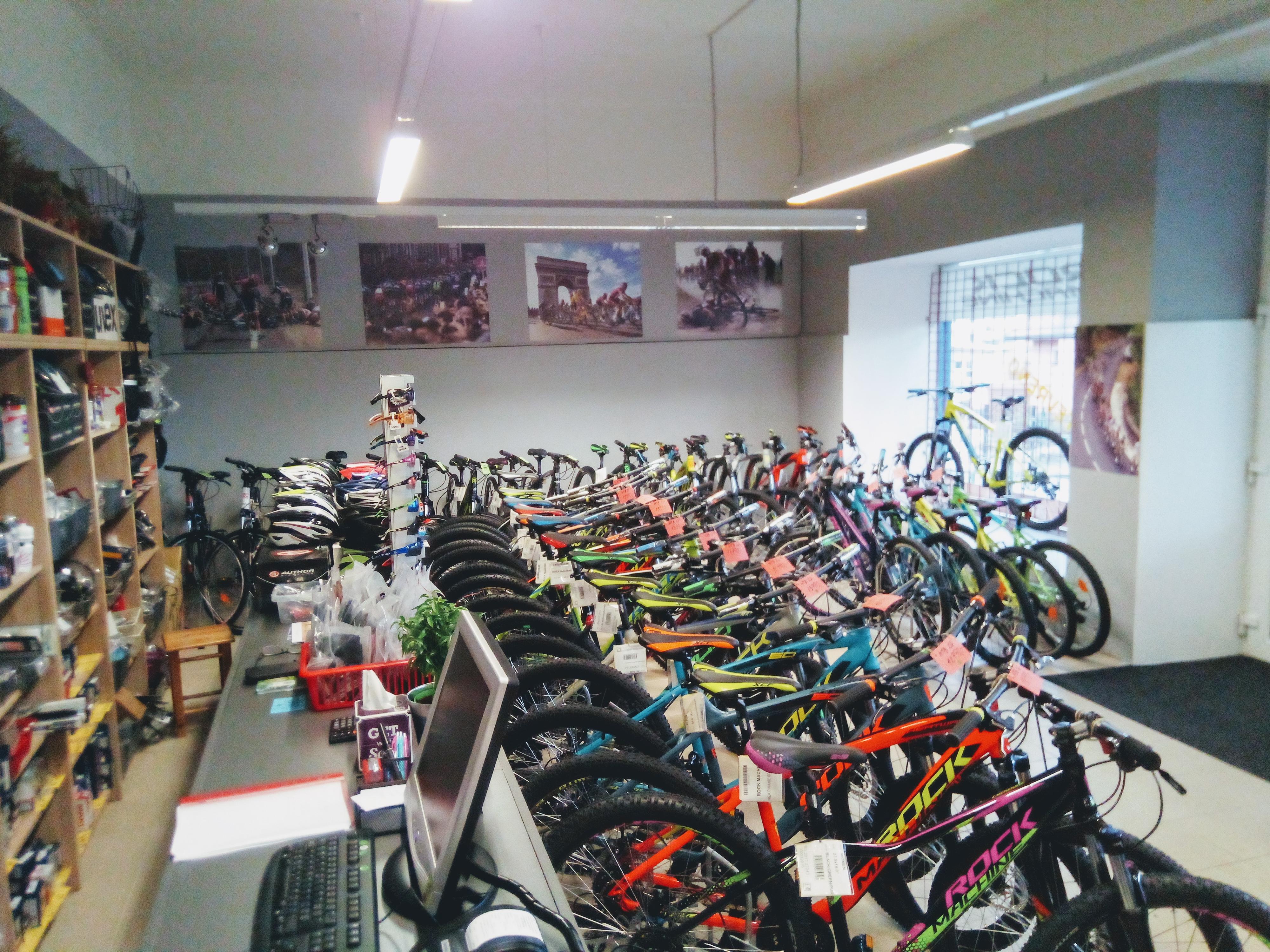 SPORT BIKE Hošman foto 4