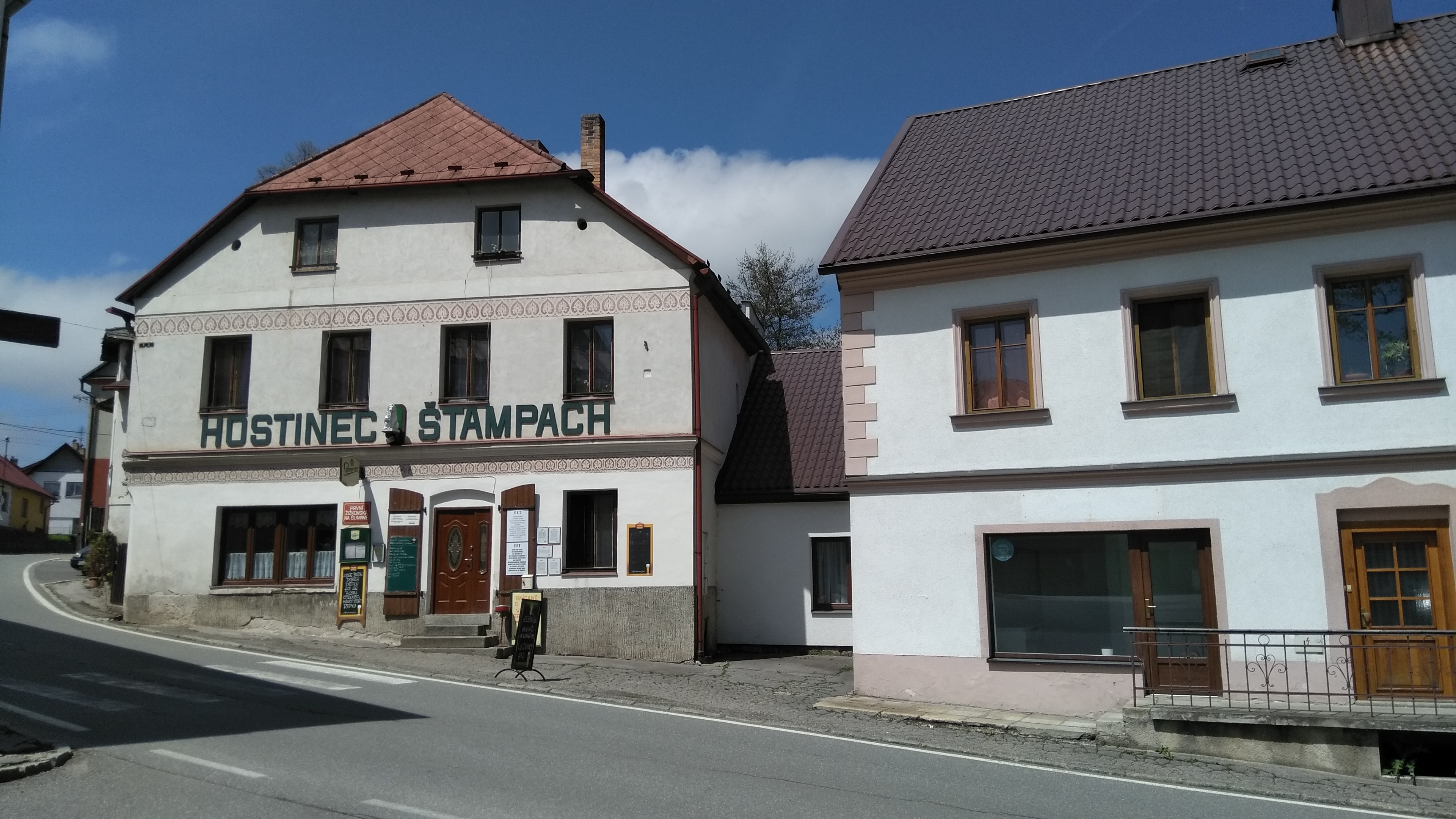 Hostinec Štampach
