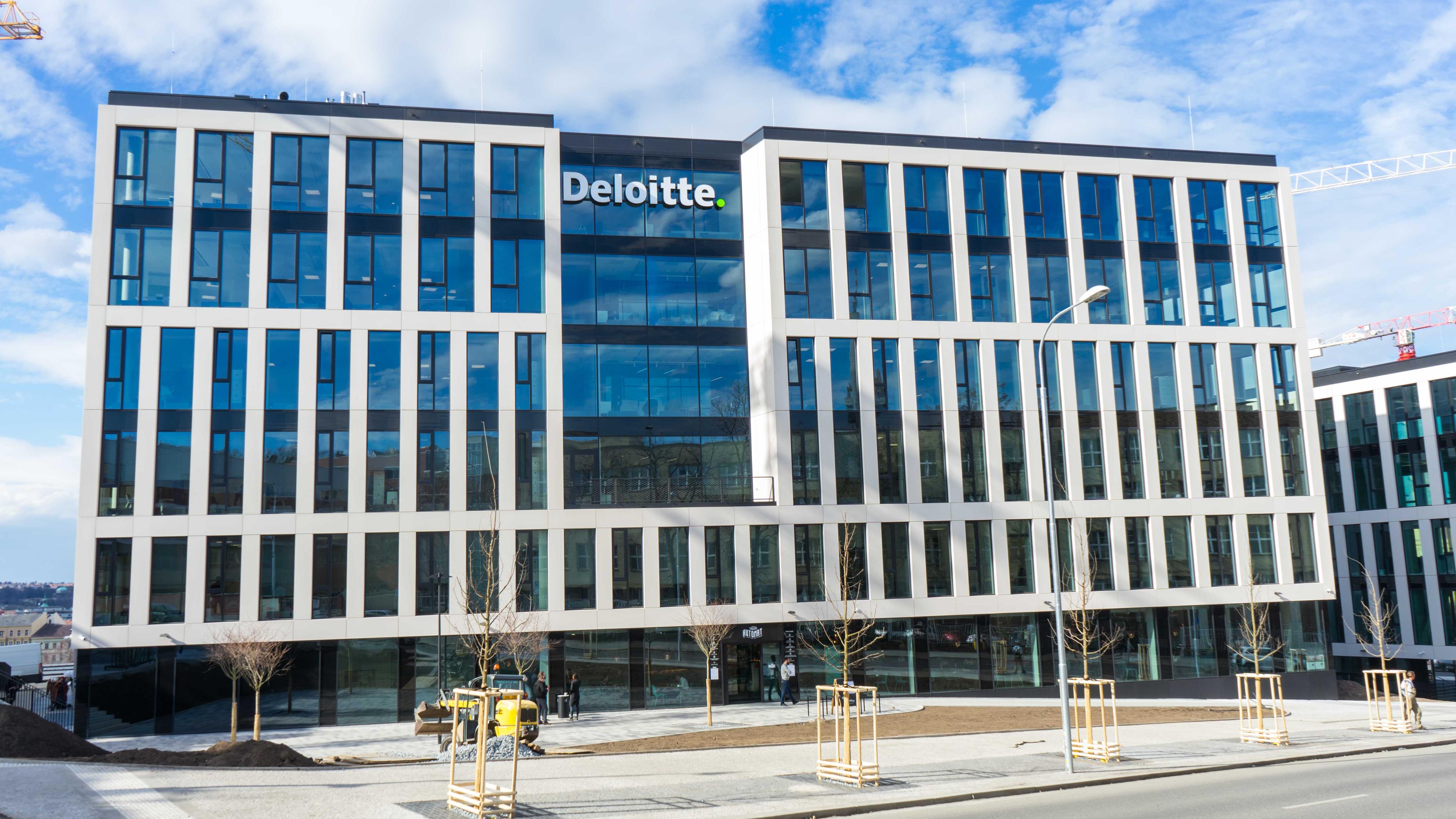 Deloitte BPS, a.s.