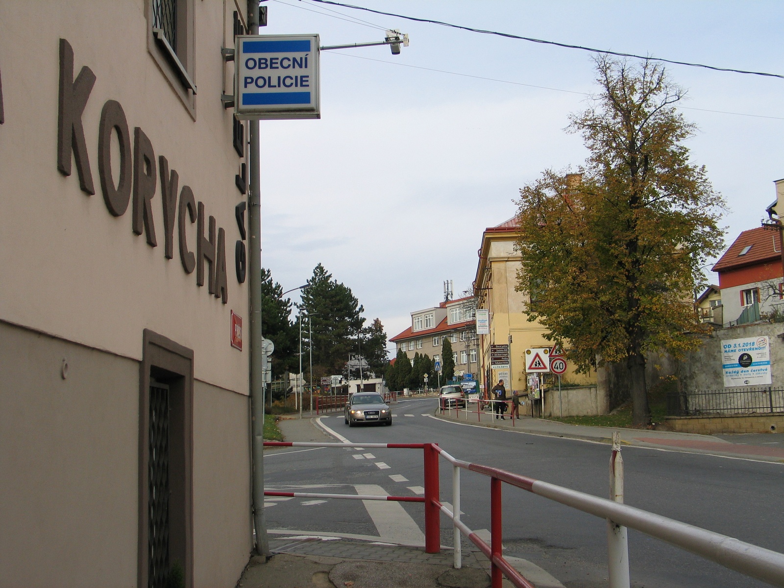 Obecní policie Velké Přílepy foto 1