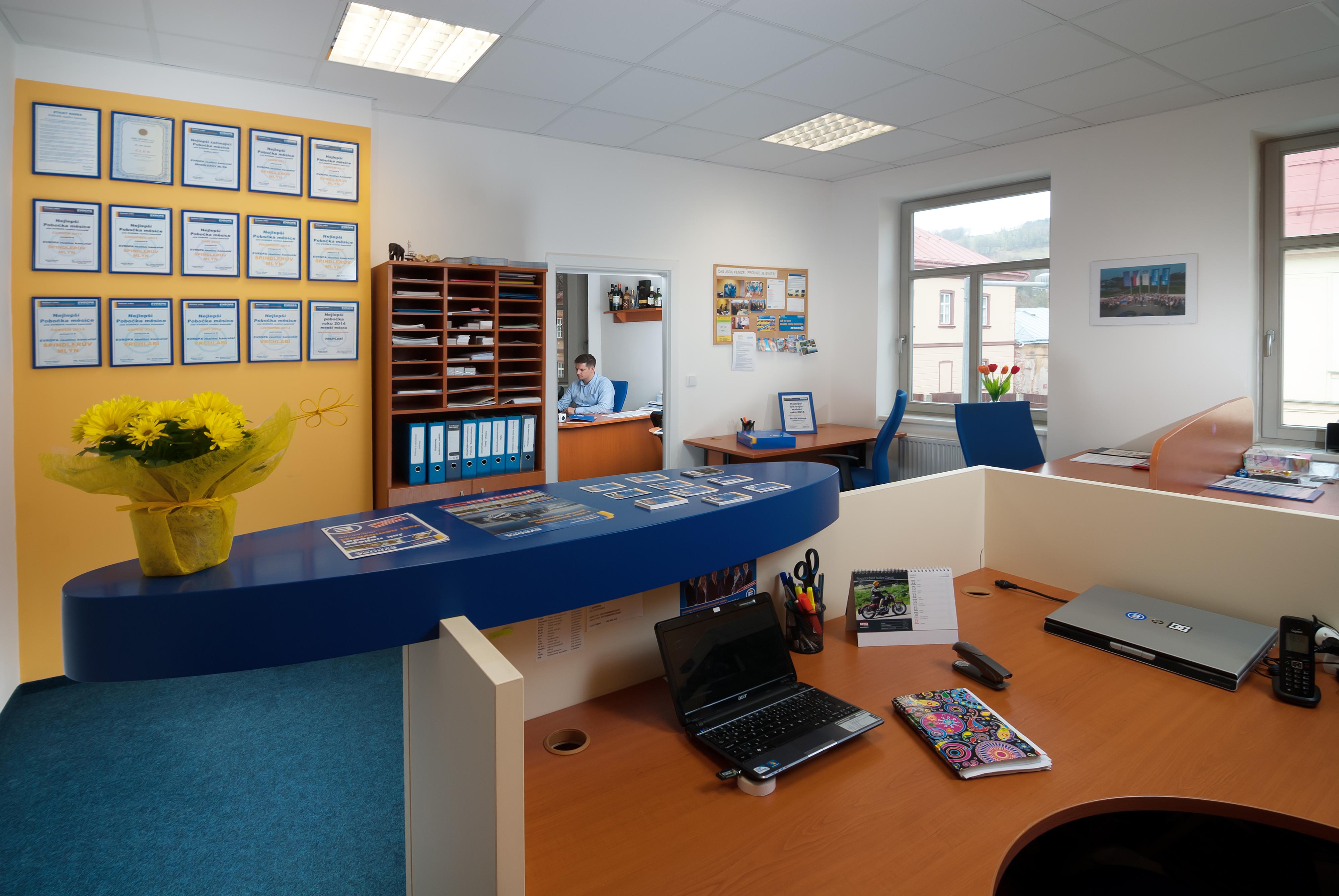 EVROPA realitní kancelář ŠPINDLERŮV MLÝN foto 4