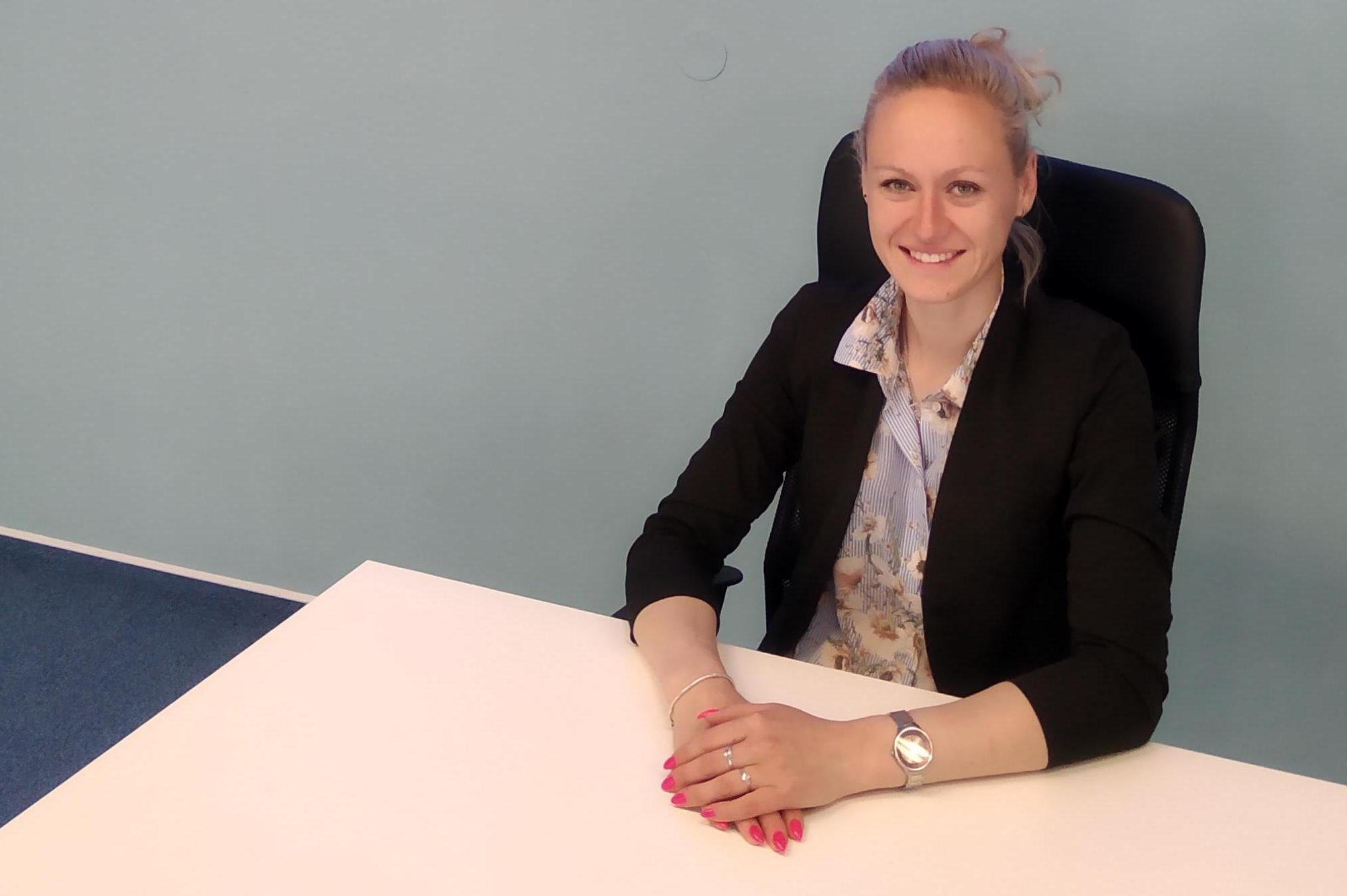 Lucie Fidlerová Allianz