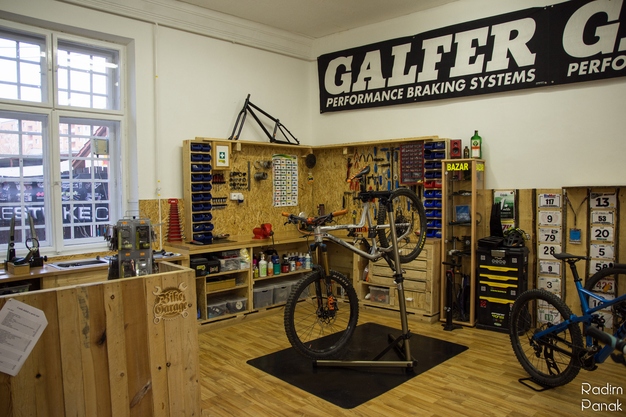 Bike Garage foto 5