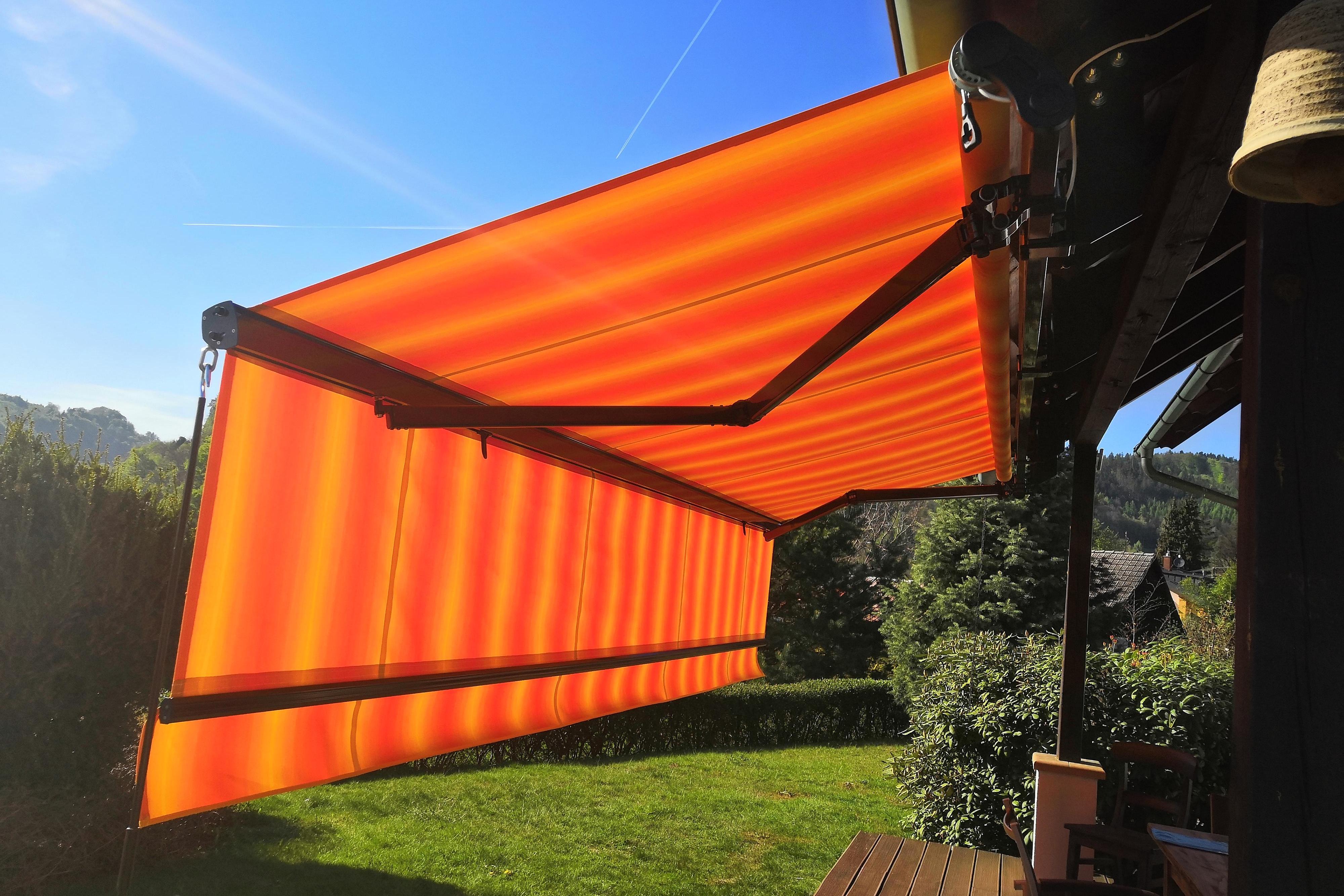 Montáž, prodej markýz