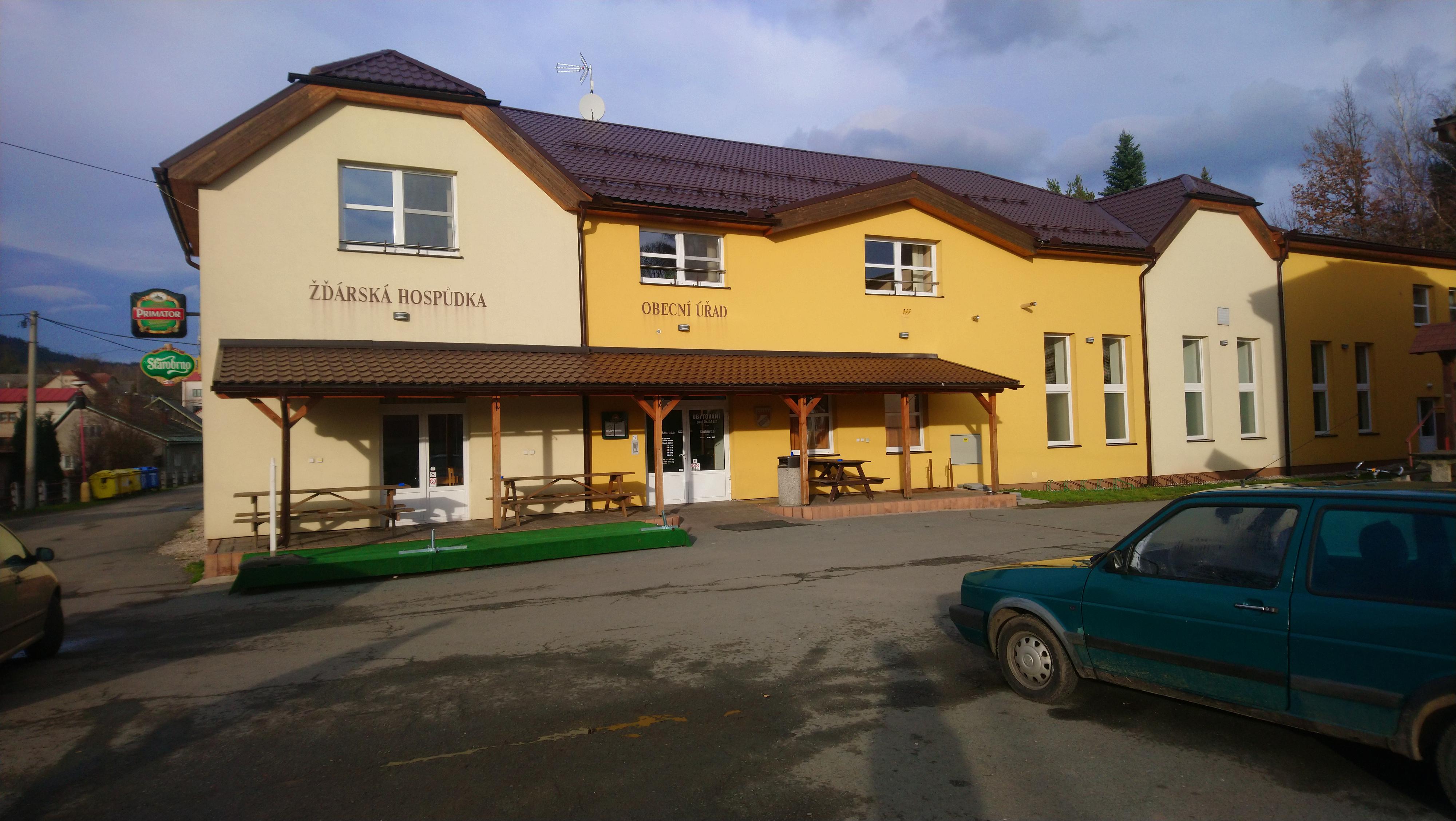 Žďárská hospůdka foto 1