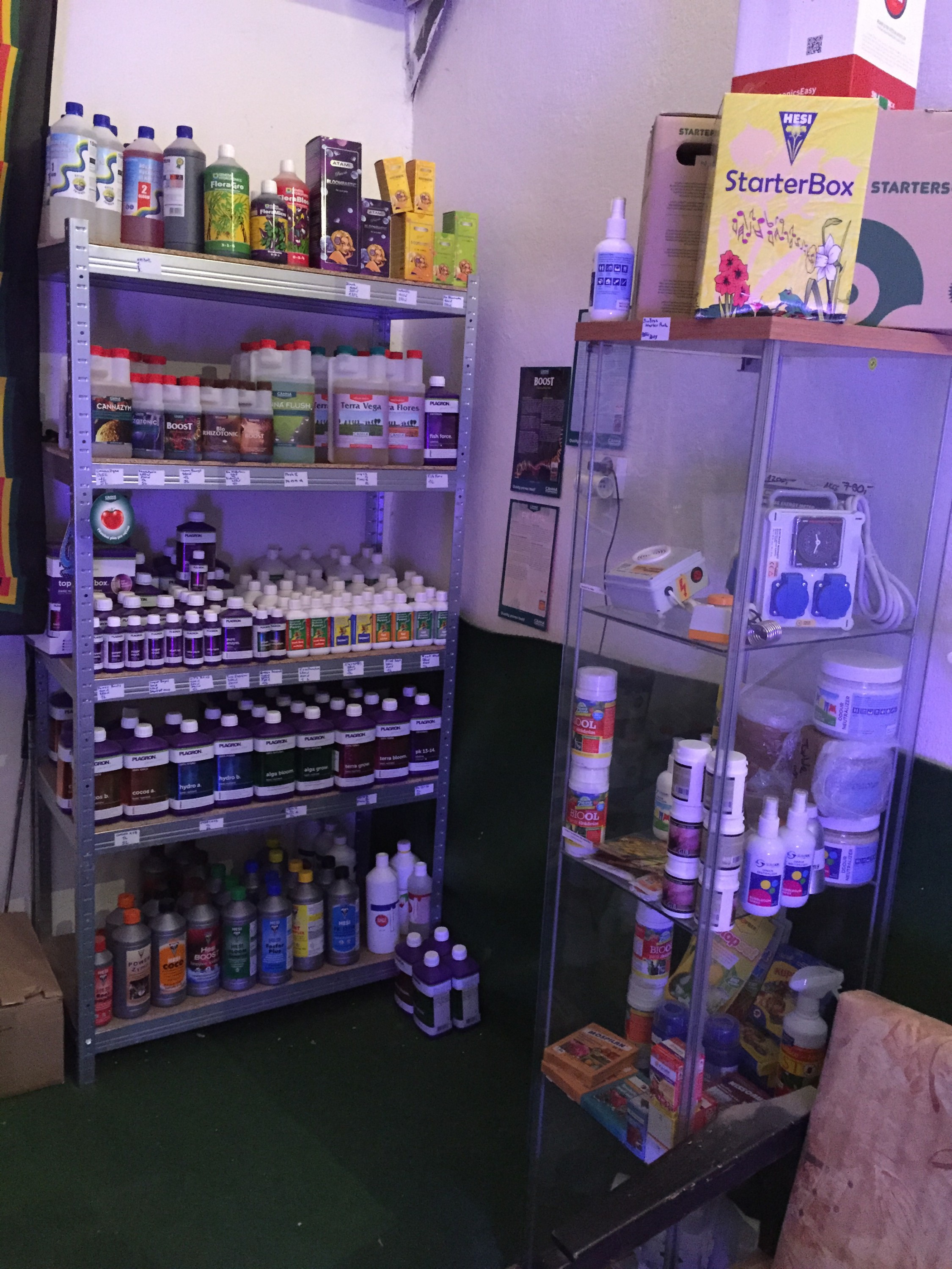 Growshop E-grow foto 3