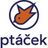 logo Ptáček - velkoobchod