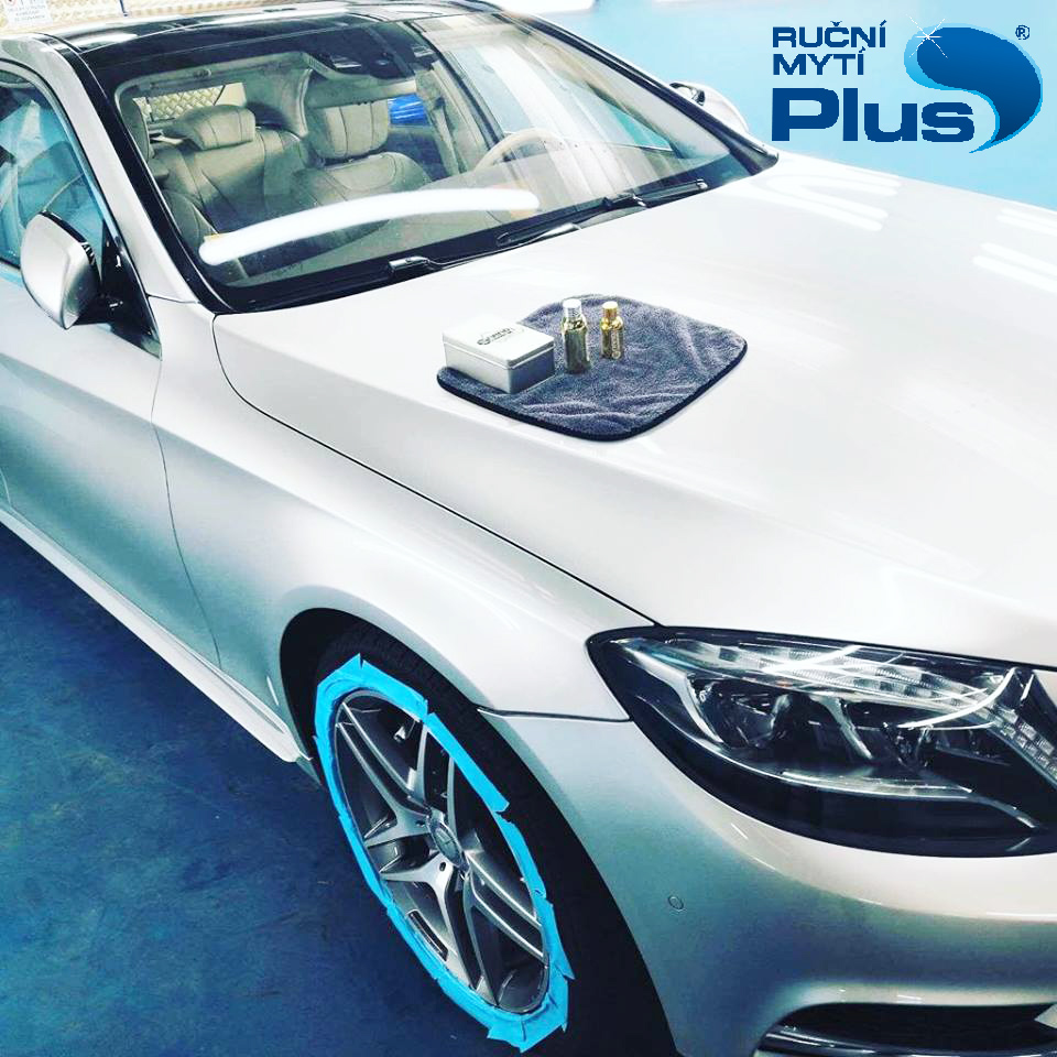 RUČNÍ MYTÍ PLUS foto 4