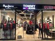 Fotografie TOMMY JEANS - NELTEX cz