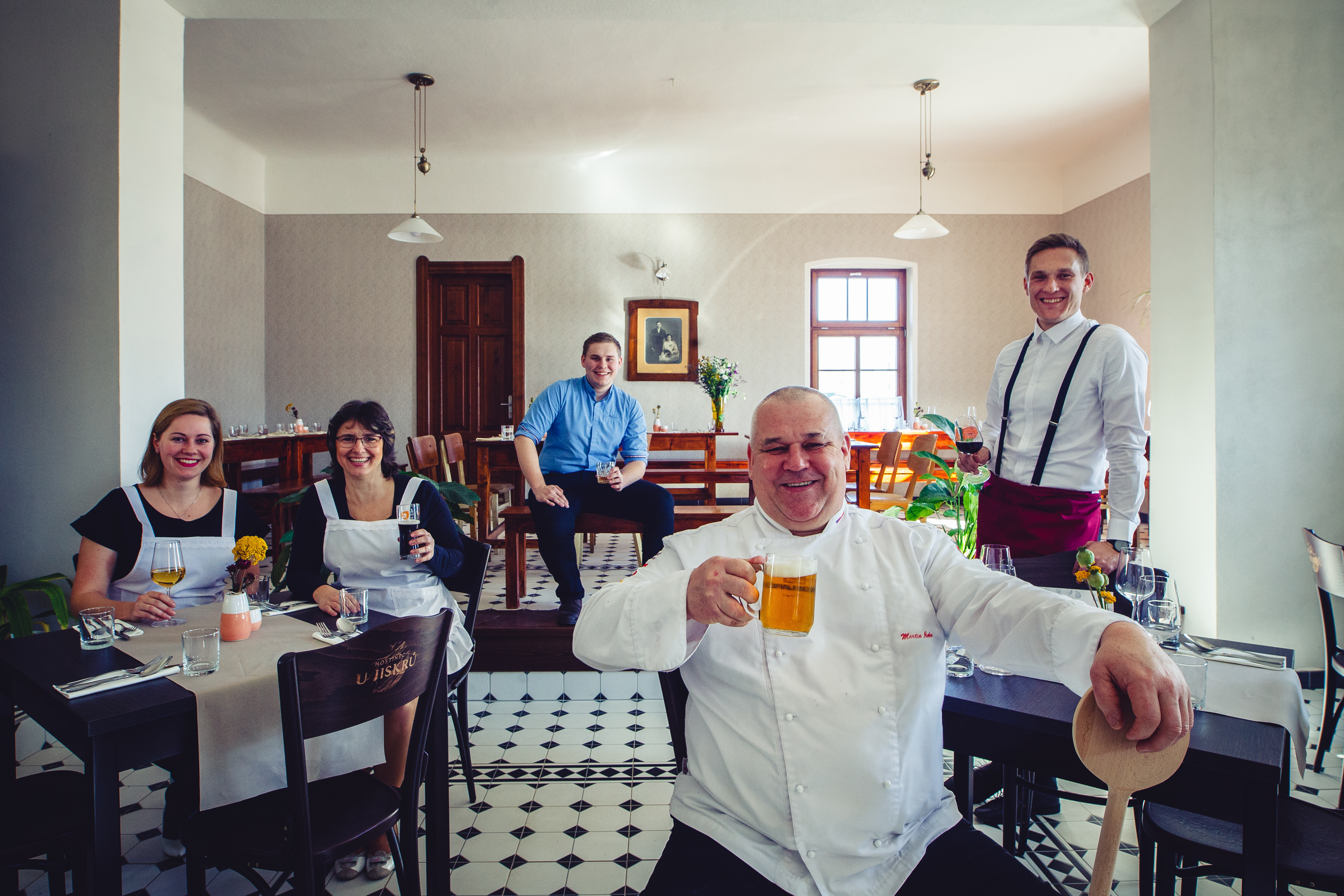 Zájezdní hostinec U Jiskrů foto 3