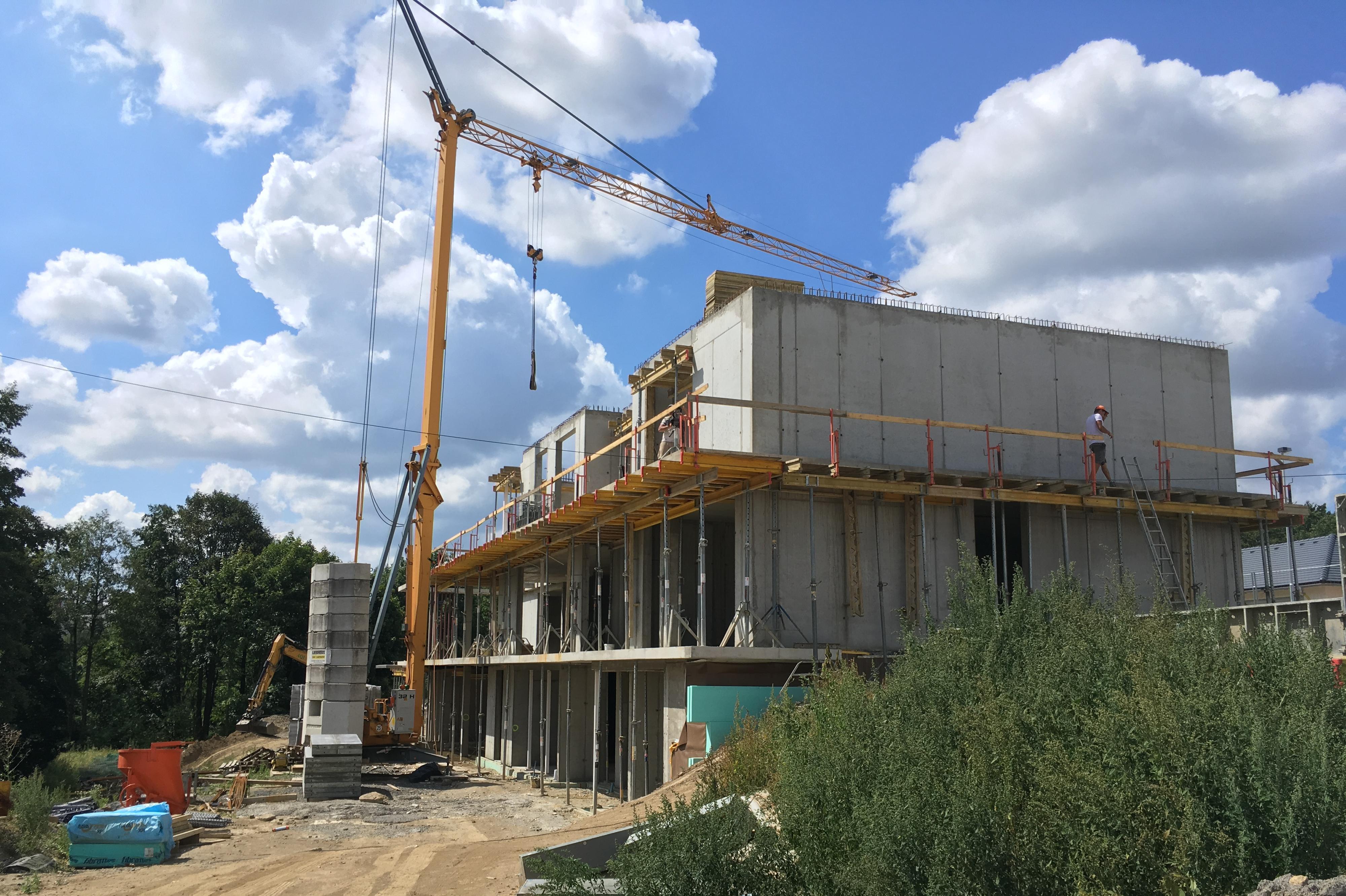 Řádek stavební společnost s.r.o.