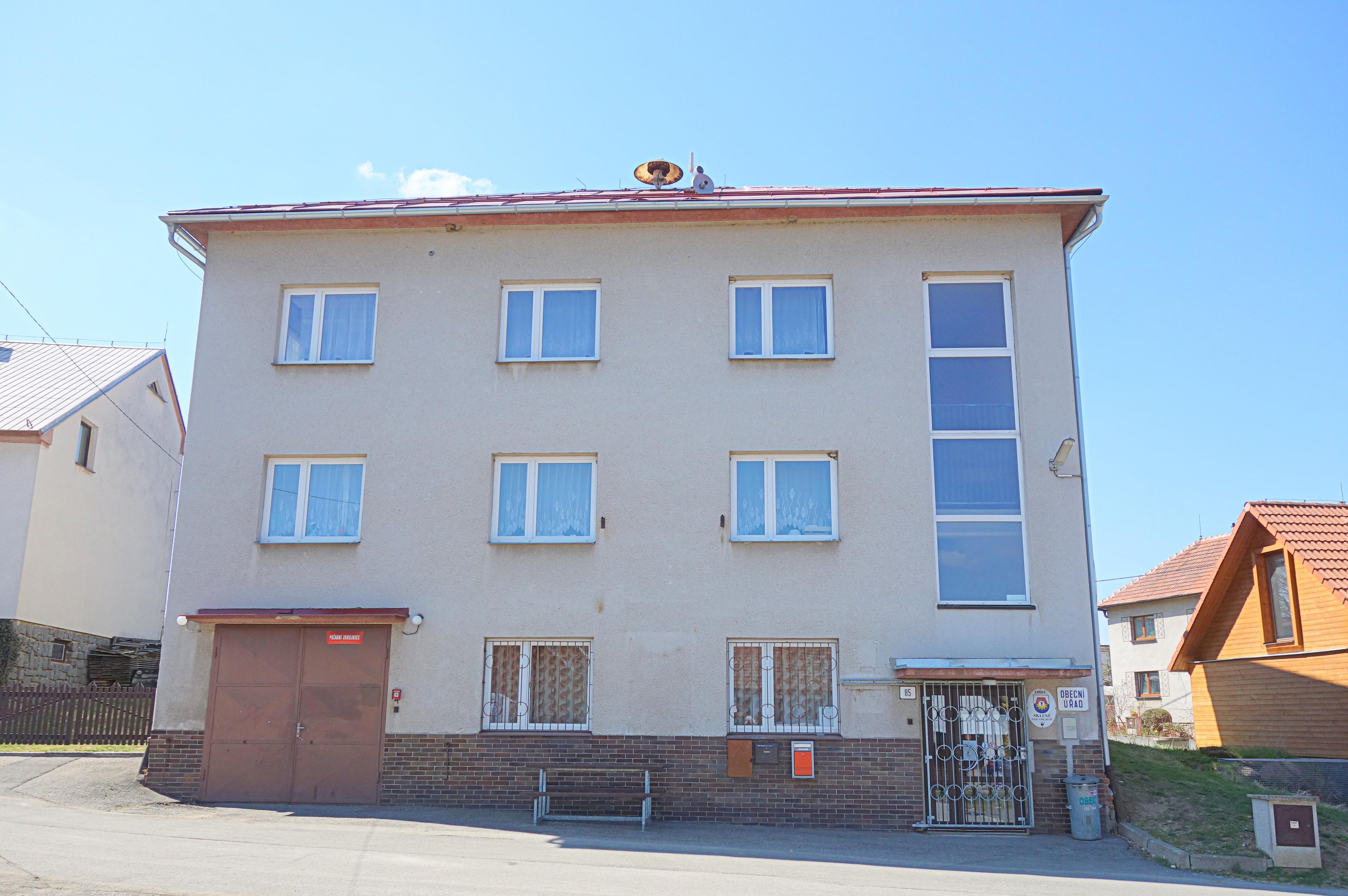 Sklené nad Oslavou - obecní úřad