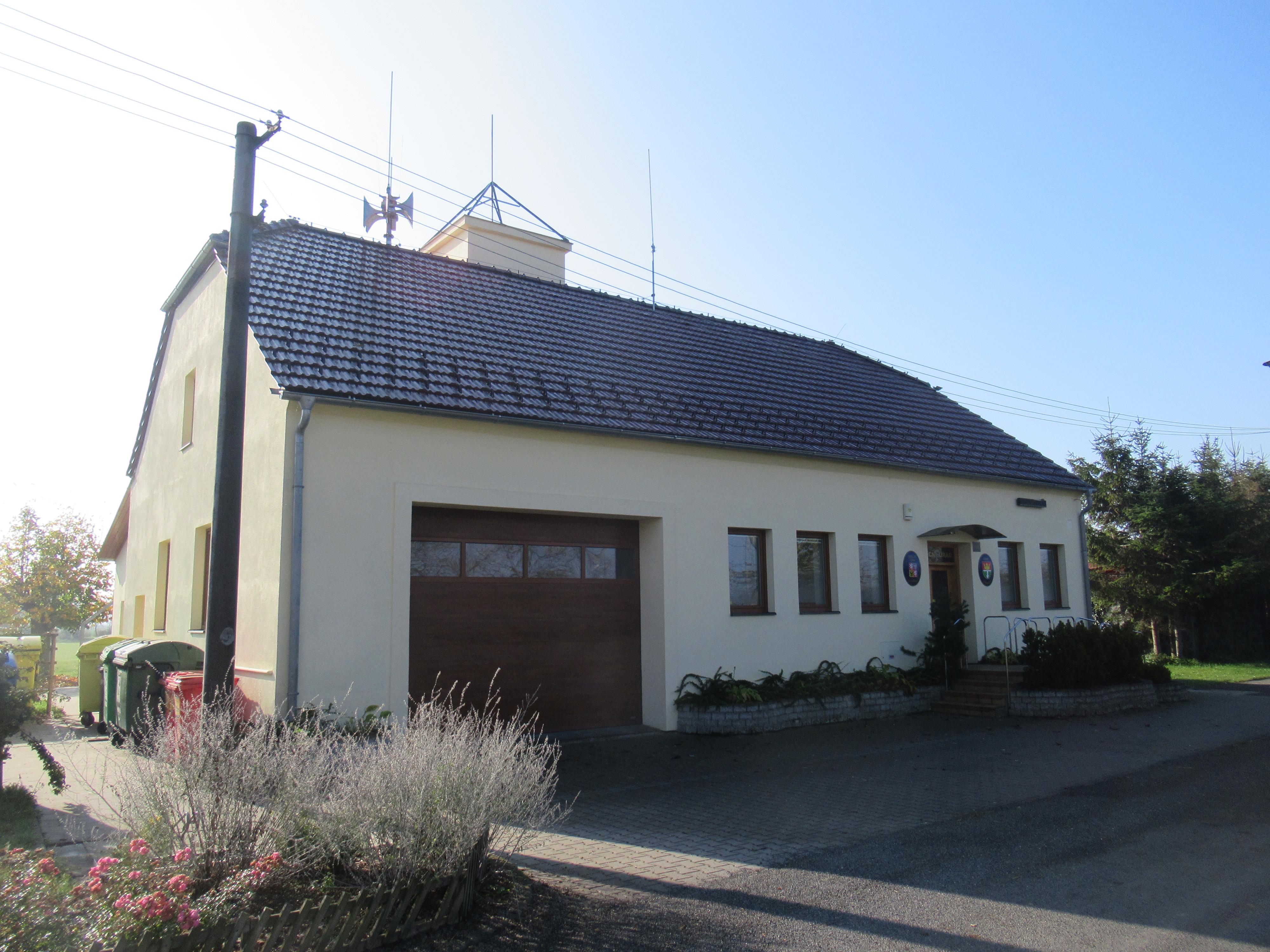 Císařov - obecní úřad