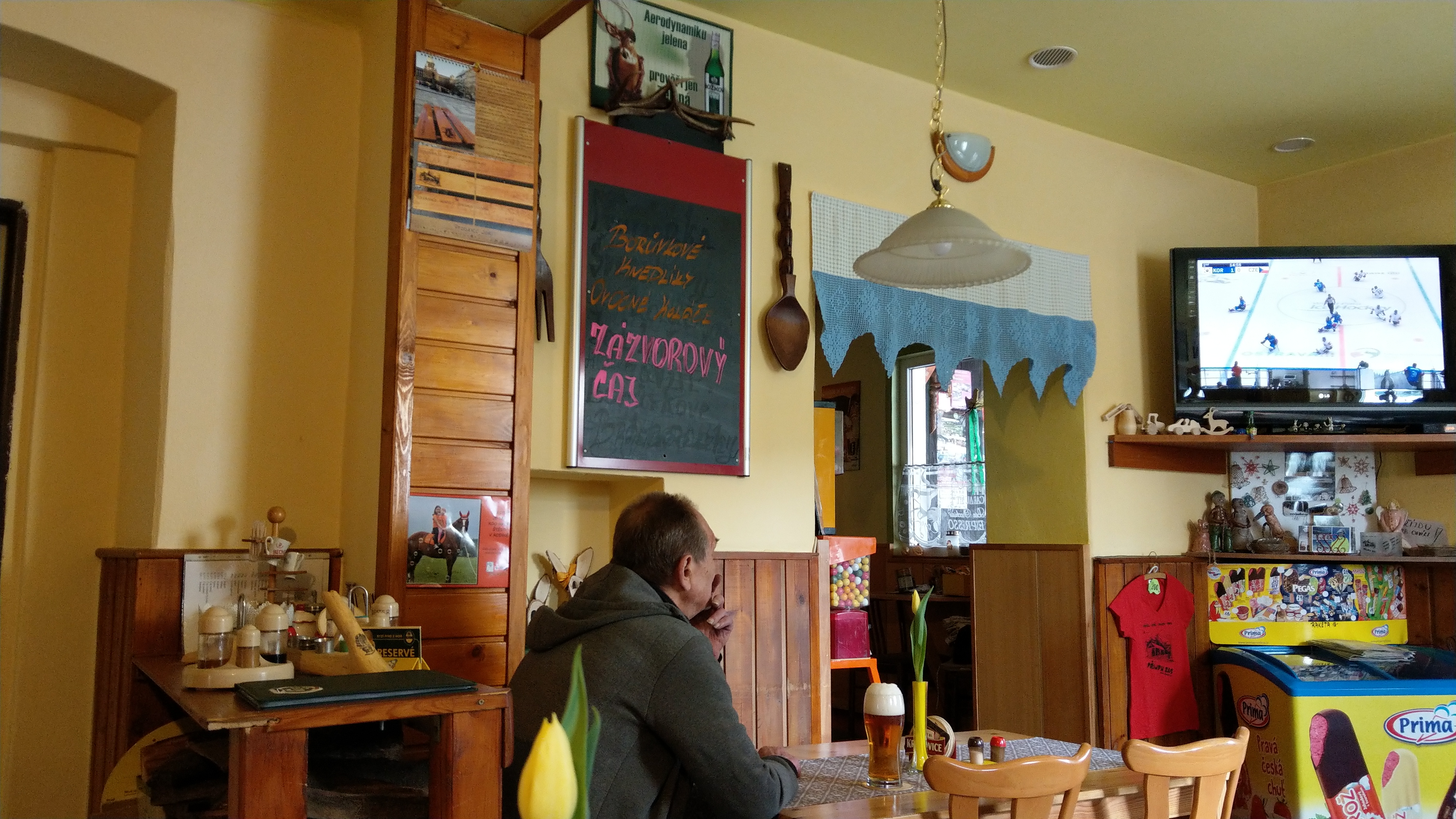 Hospůdka Na Růžku foto 2